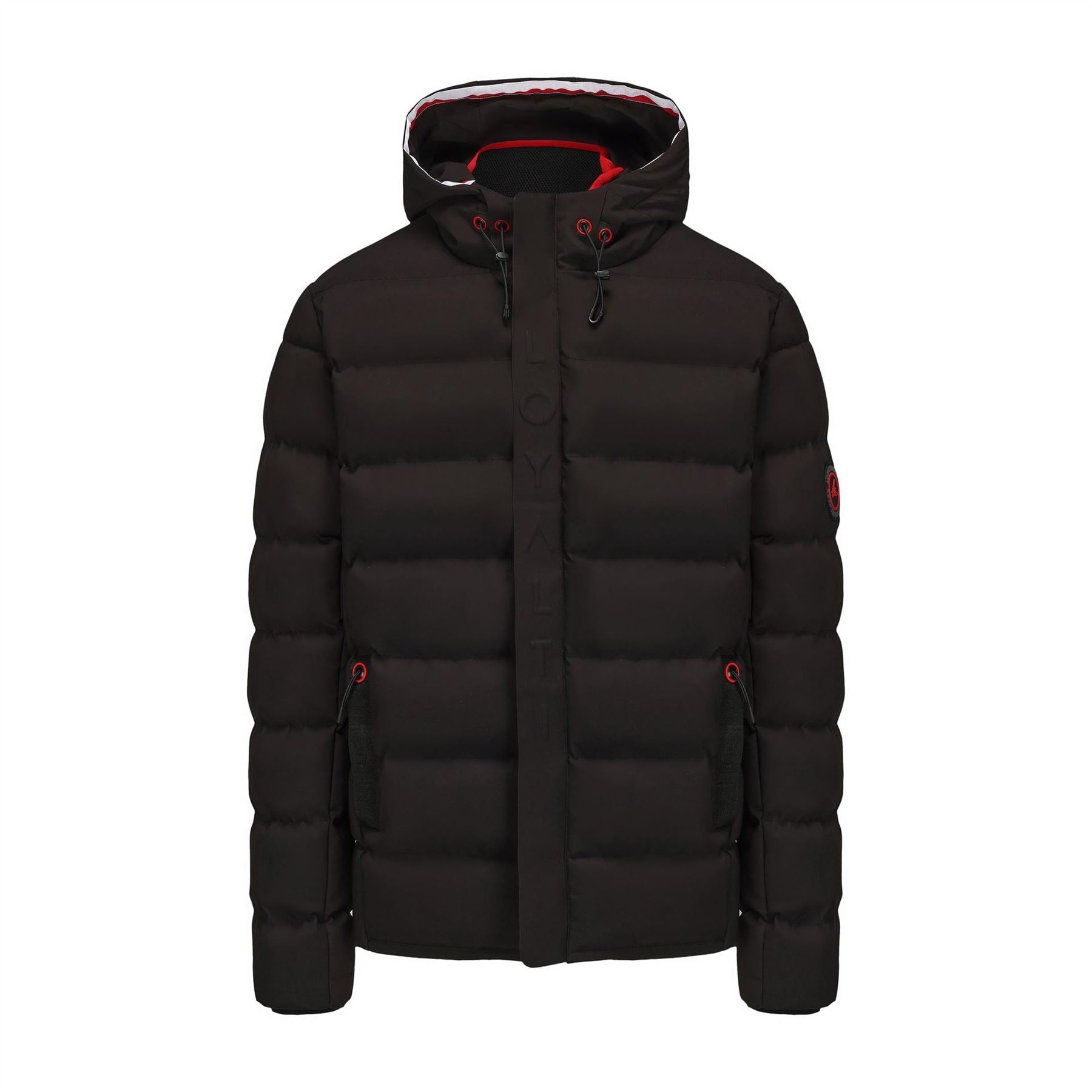 Loyalti Mens Phantom Jacket