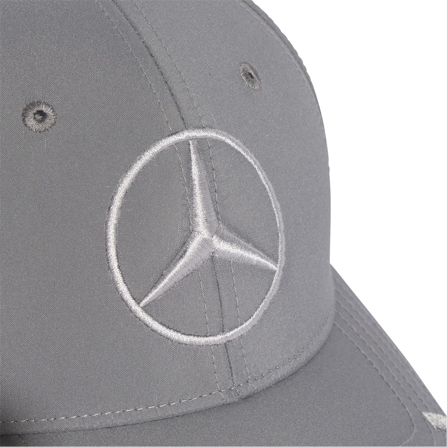 adidas Mercedes   Amg Petronas Formula One Team Silver Arrows Driver Cap