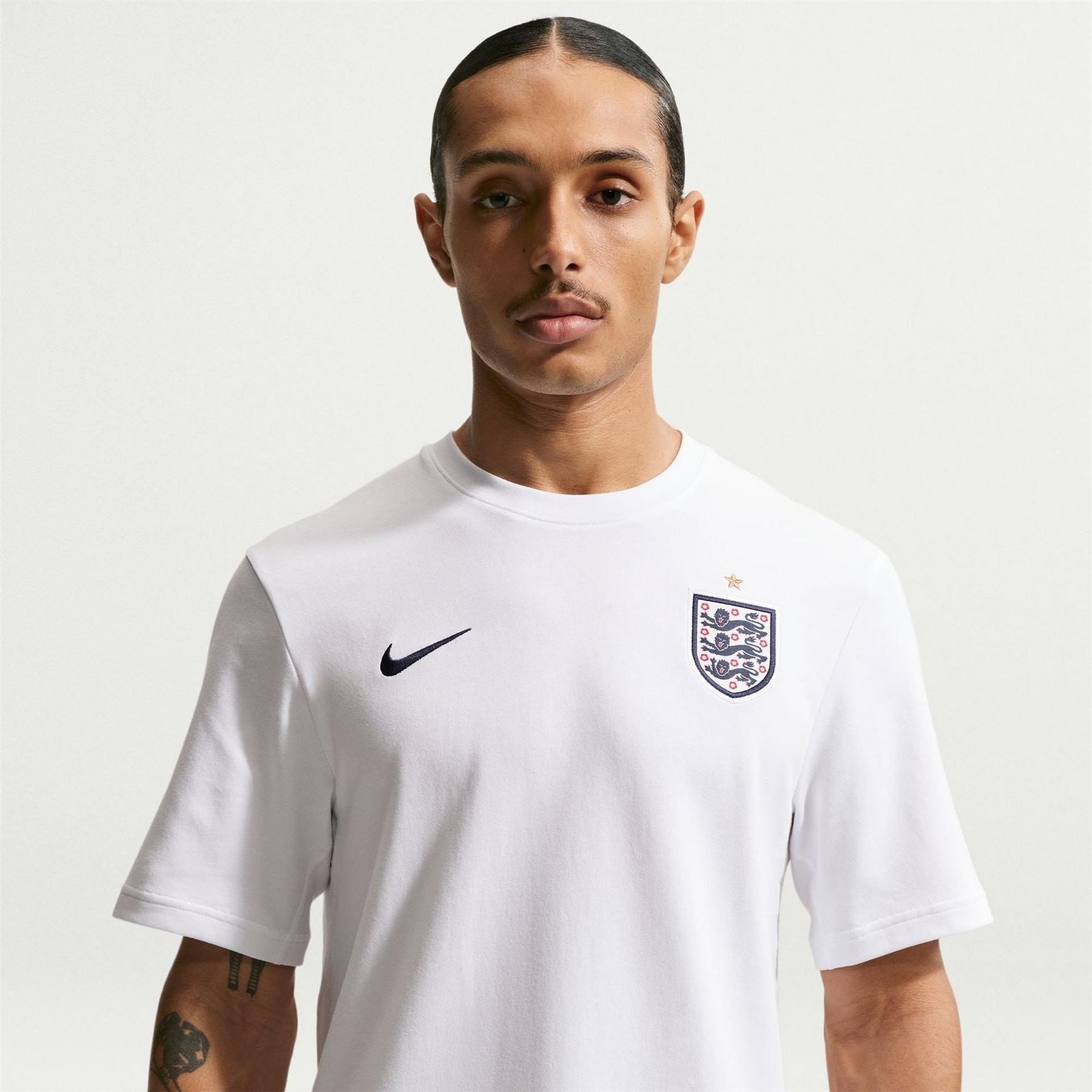 Nike England Short Sleeve T-Shirt