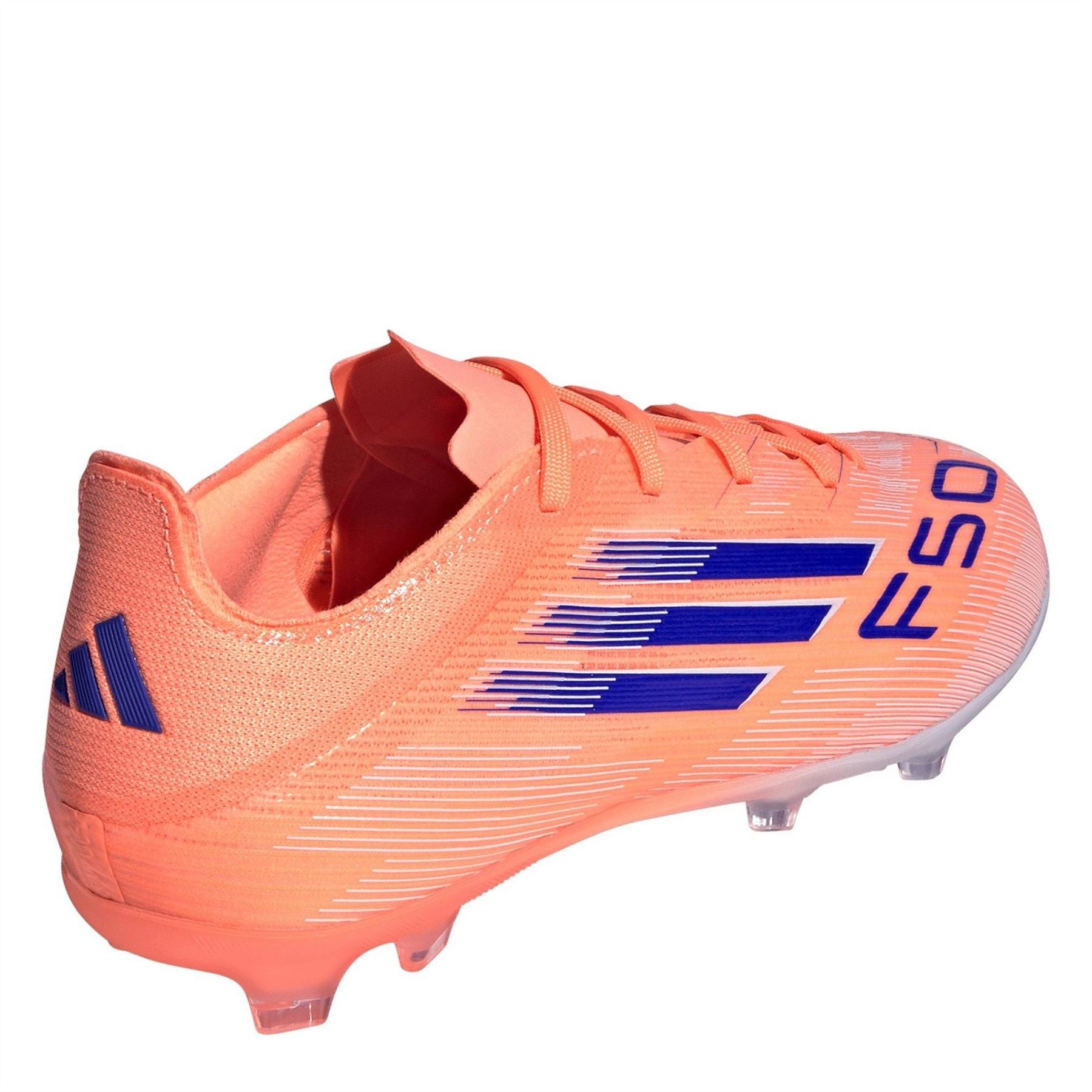 adidas F50 League Juniors Firm Ground Football Boots