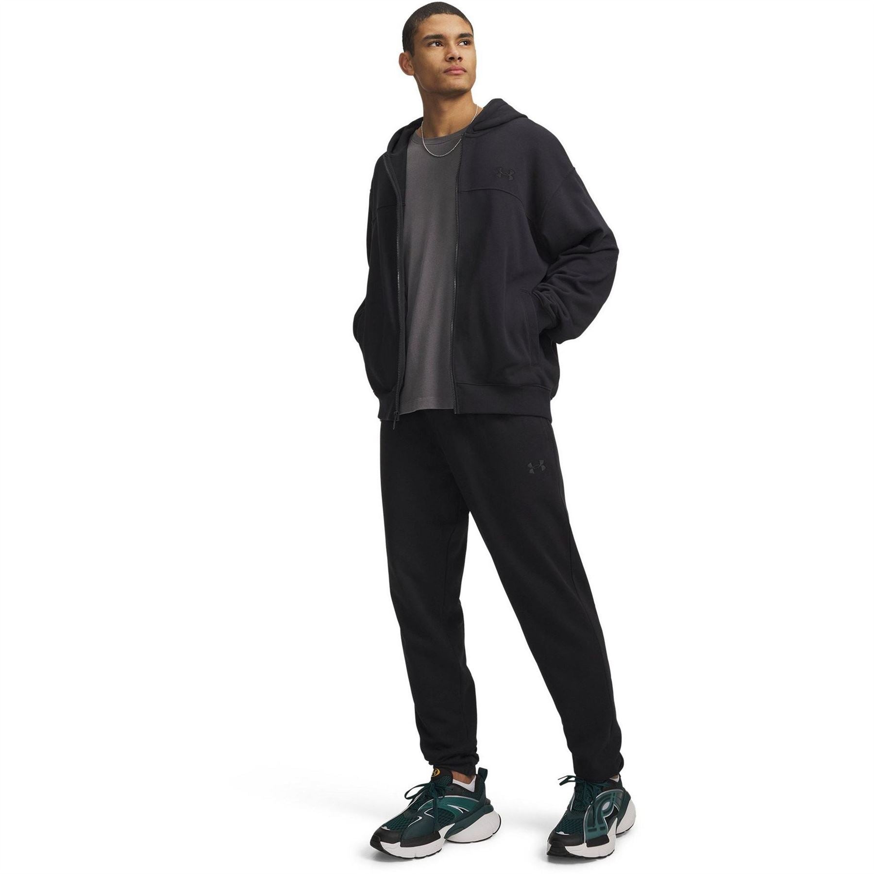 Under Armour Rival Lightweight Mens Joggers