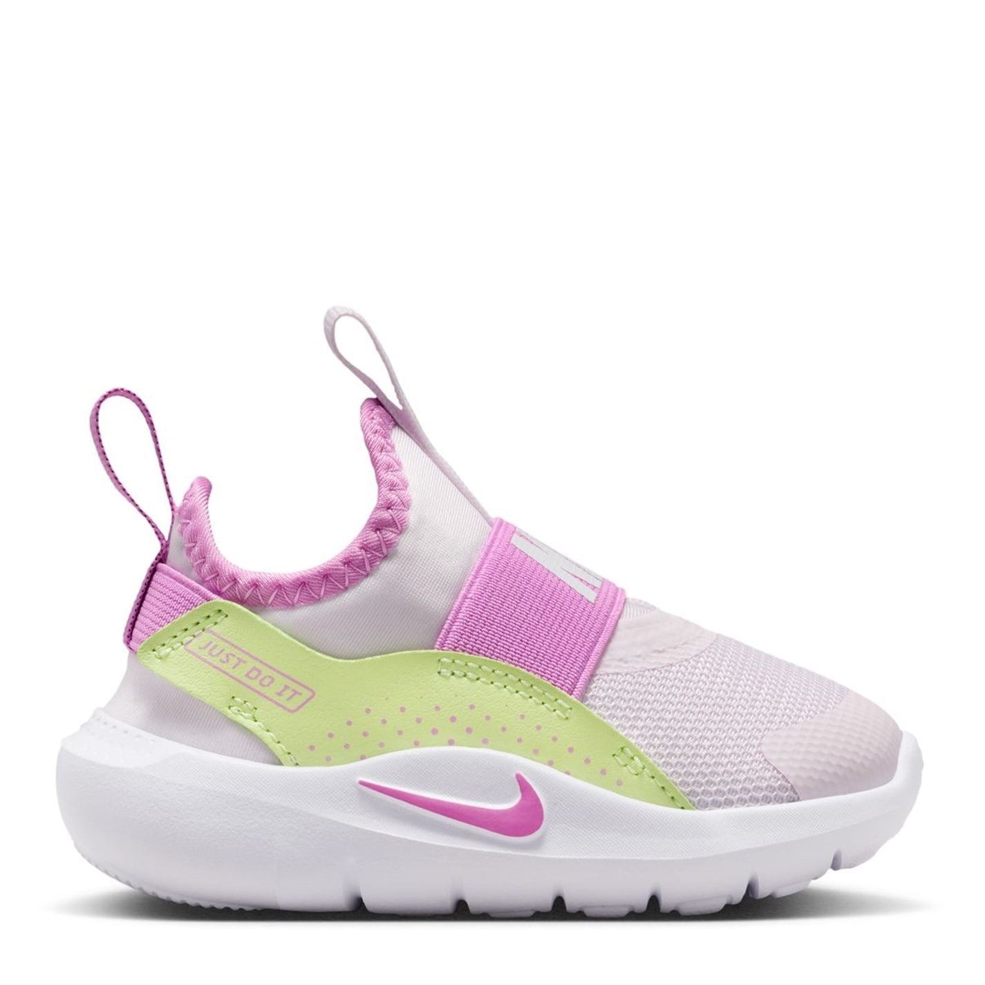 Nike Flex Runner 4 Slip On Sneakers Infants