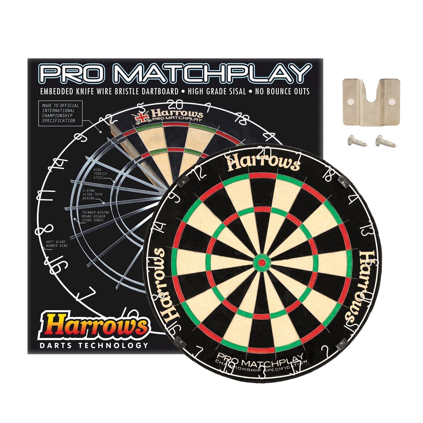 Harrows Darts Pro Matchplay Dartboard