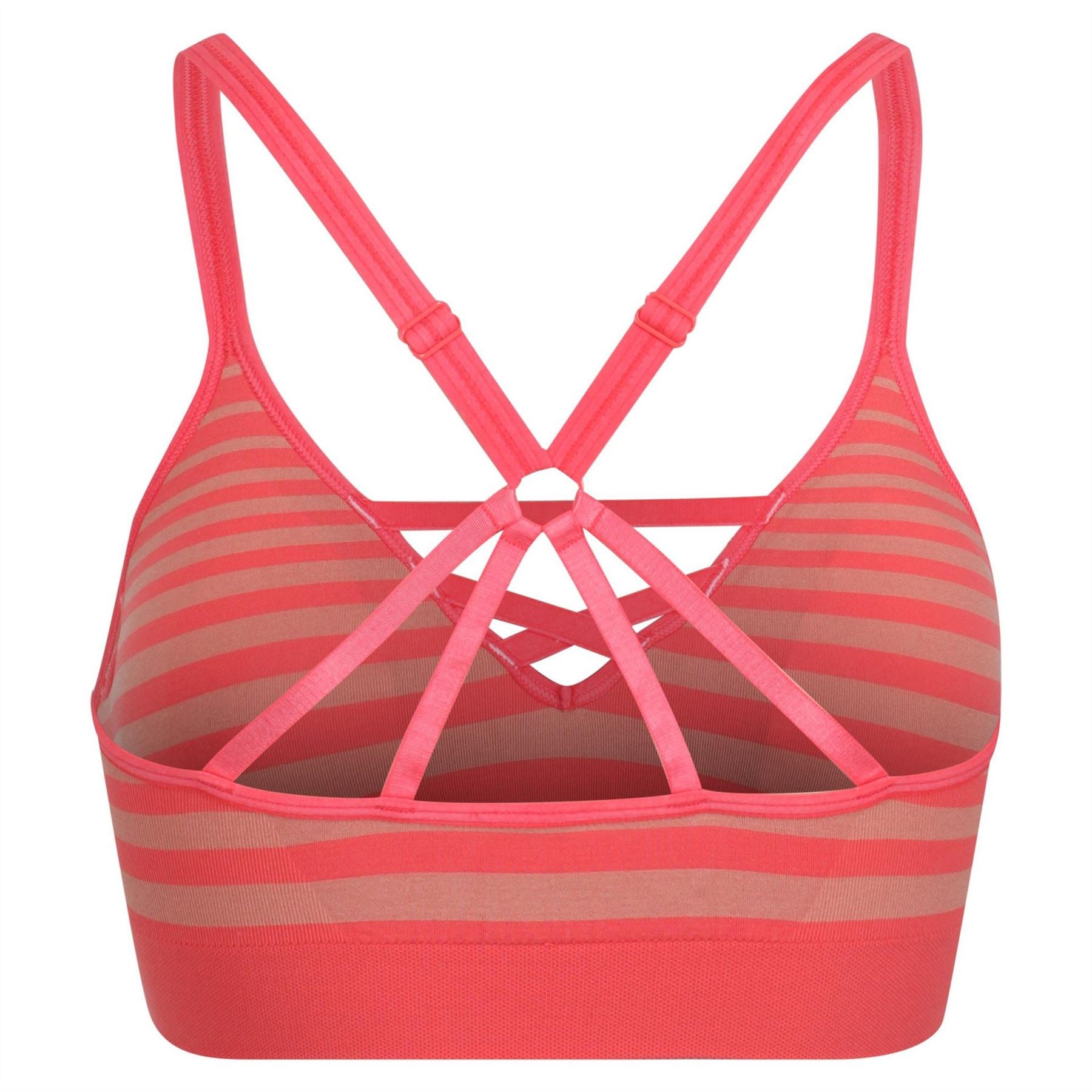 Reebok Womens Seamless Bra Maryna