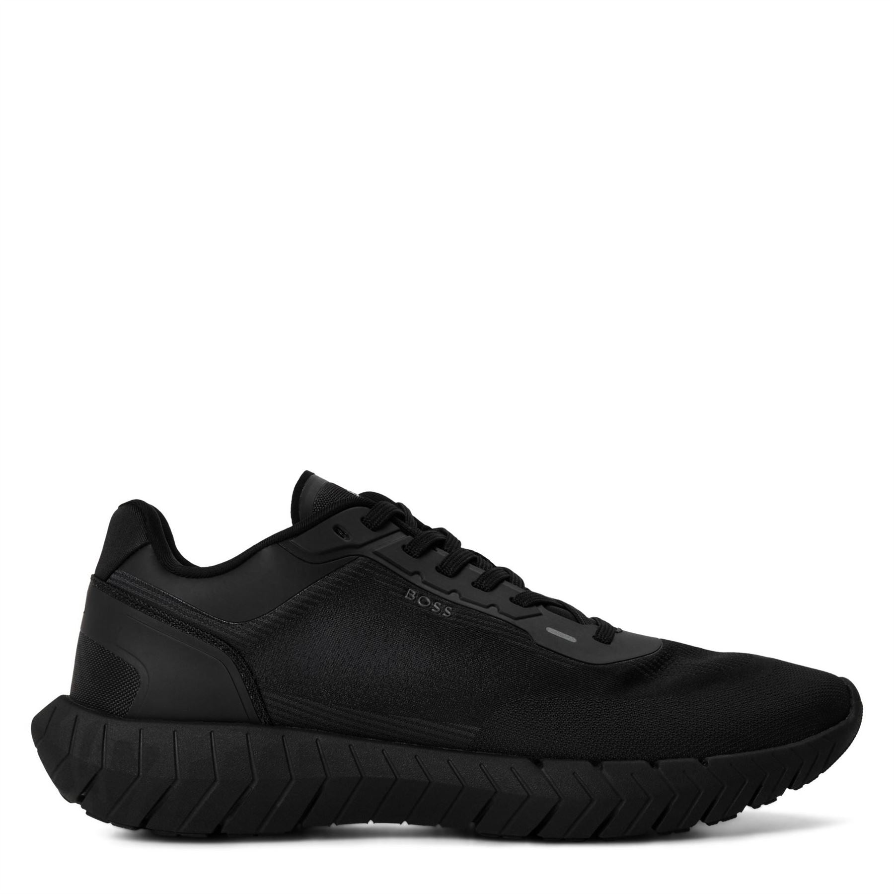 Boss Motion Runner Lace-Up Sneakers