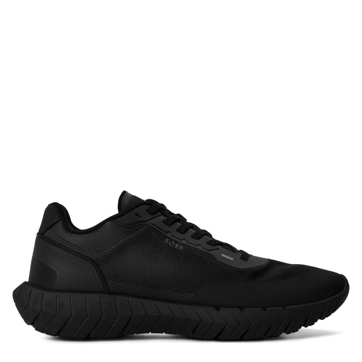 Boss Motion Runner Lace-Up Sneakers