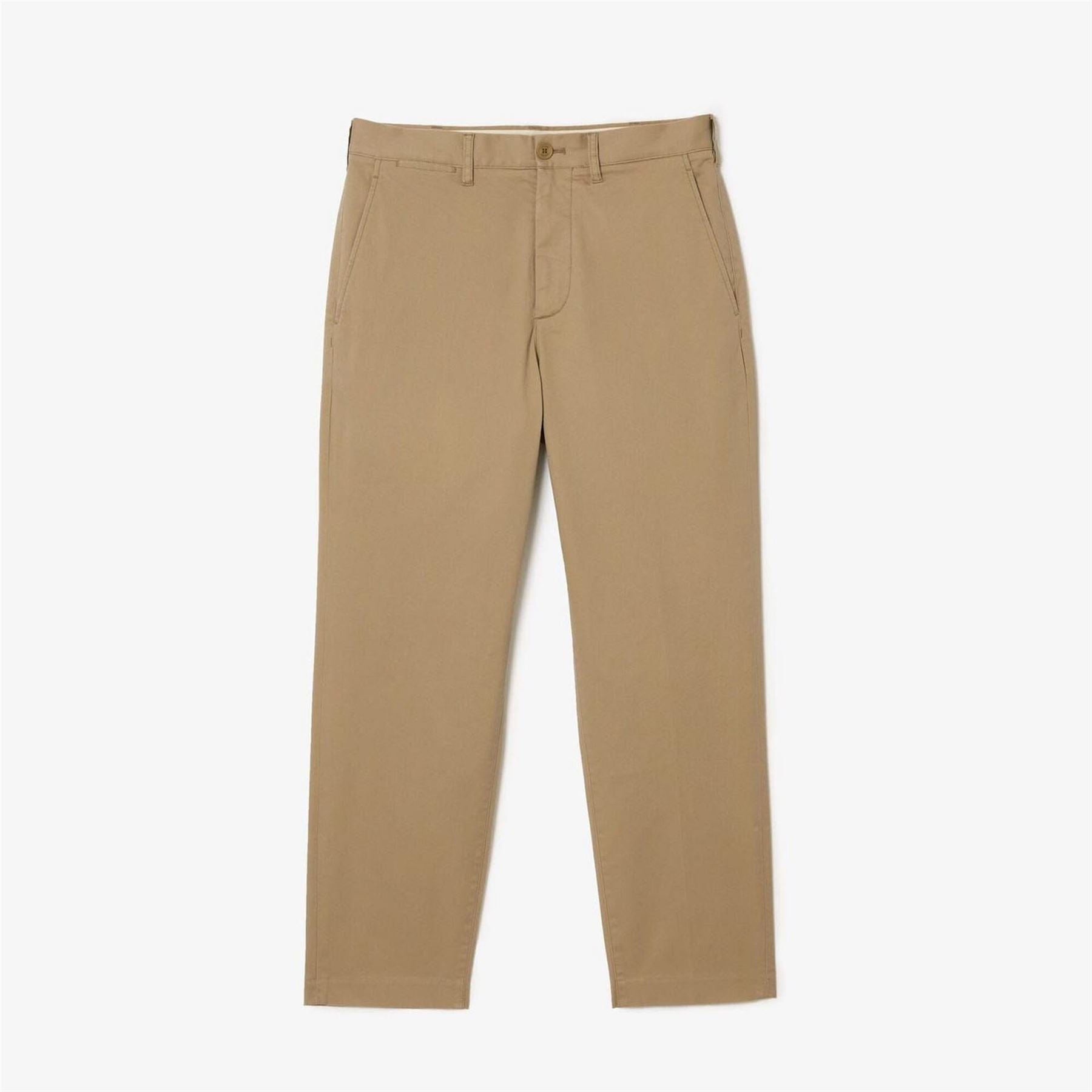 Lacoste Fit Stretch Cotton Chinos