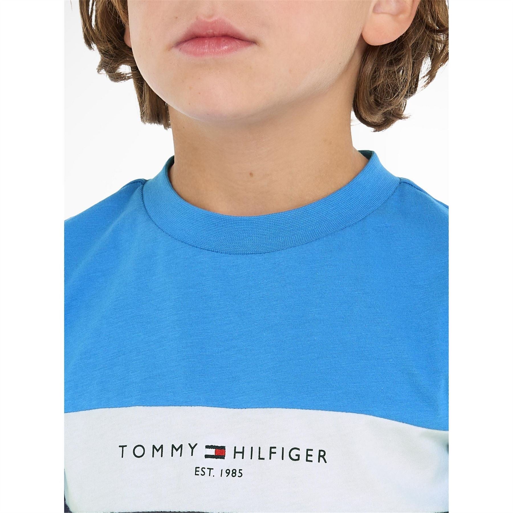 Tommy Hilfiger Block Set Juniors