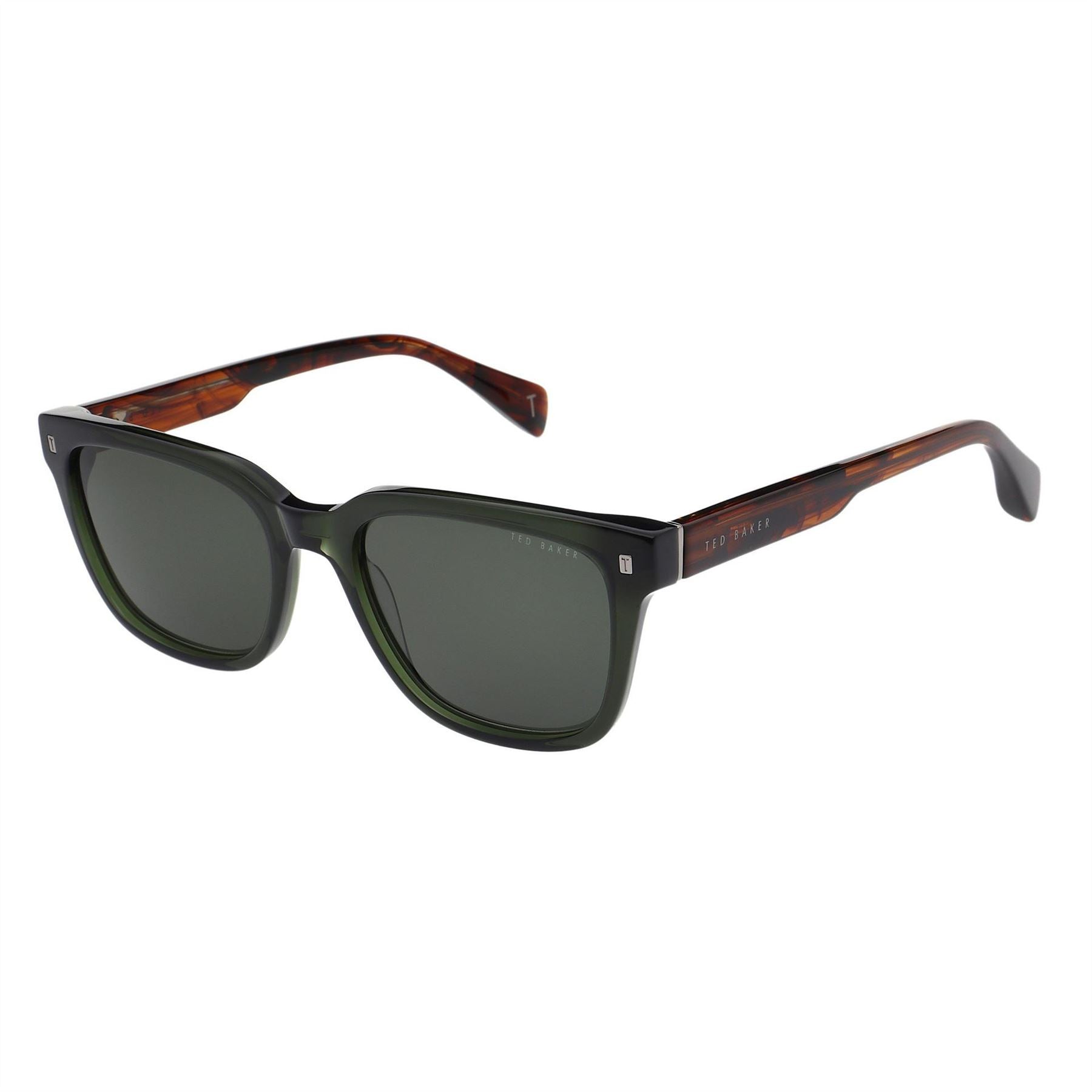 Ted Baker Bak Elio Square Sunglasses