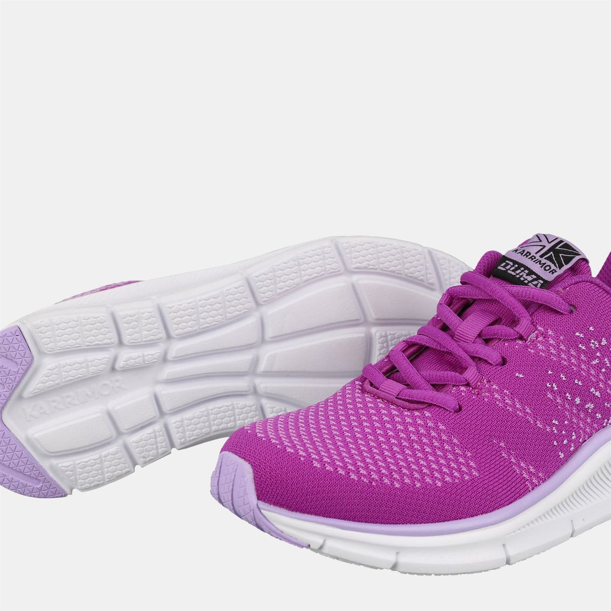 Karrimor Duma 6 Running Shoes Junior Girls