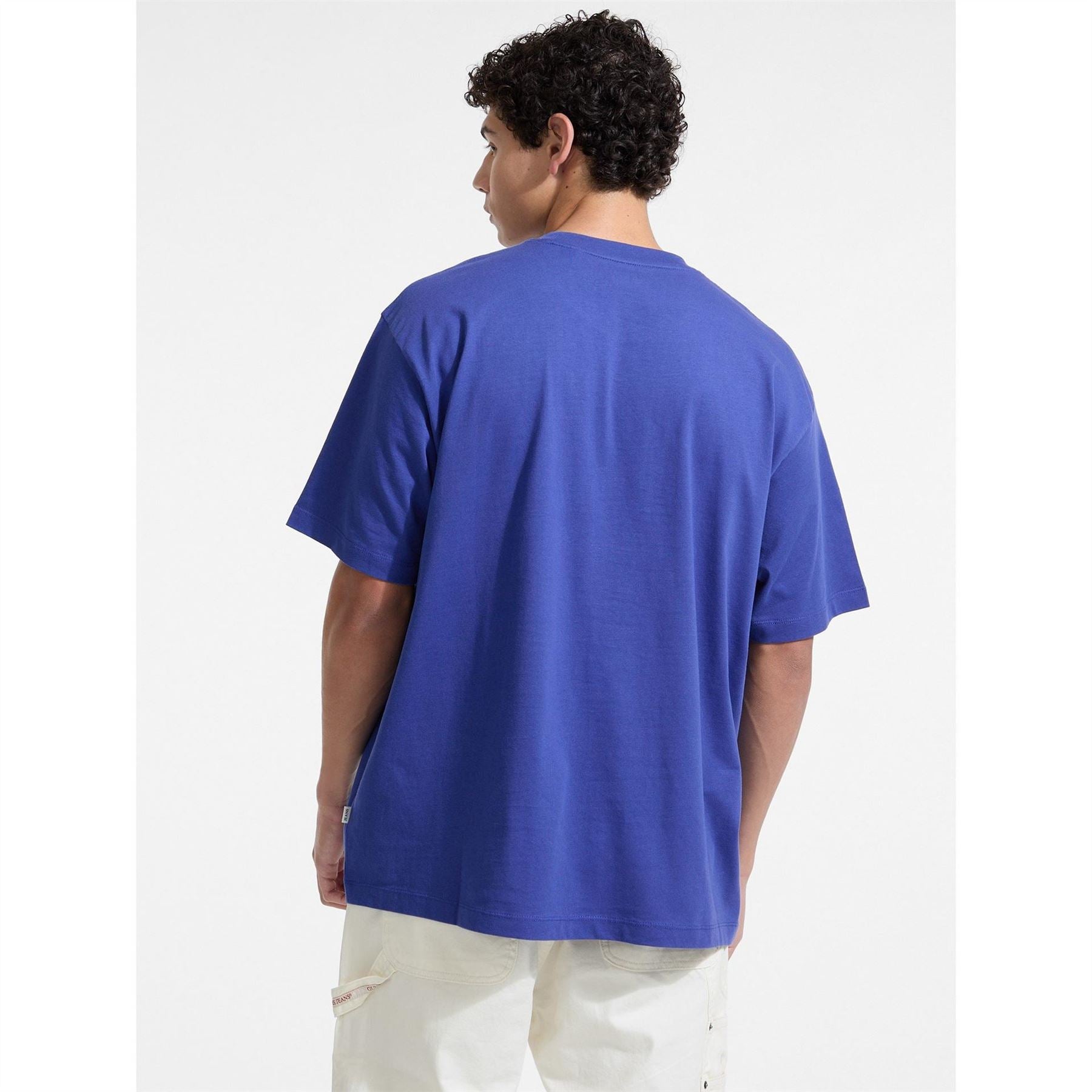 Guess Script Regular Fit T-Shirt