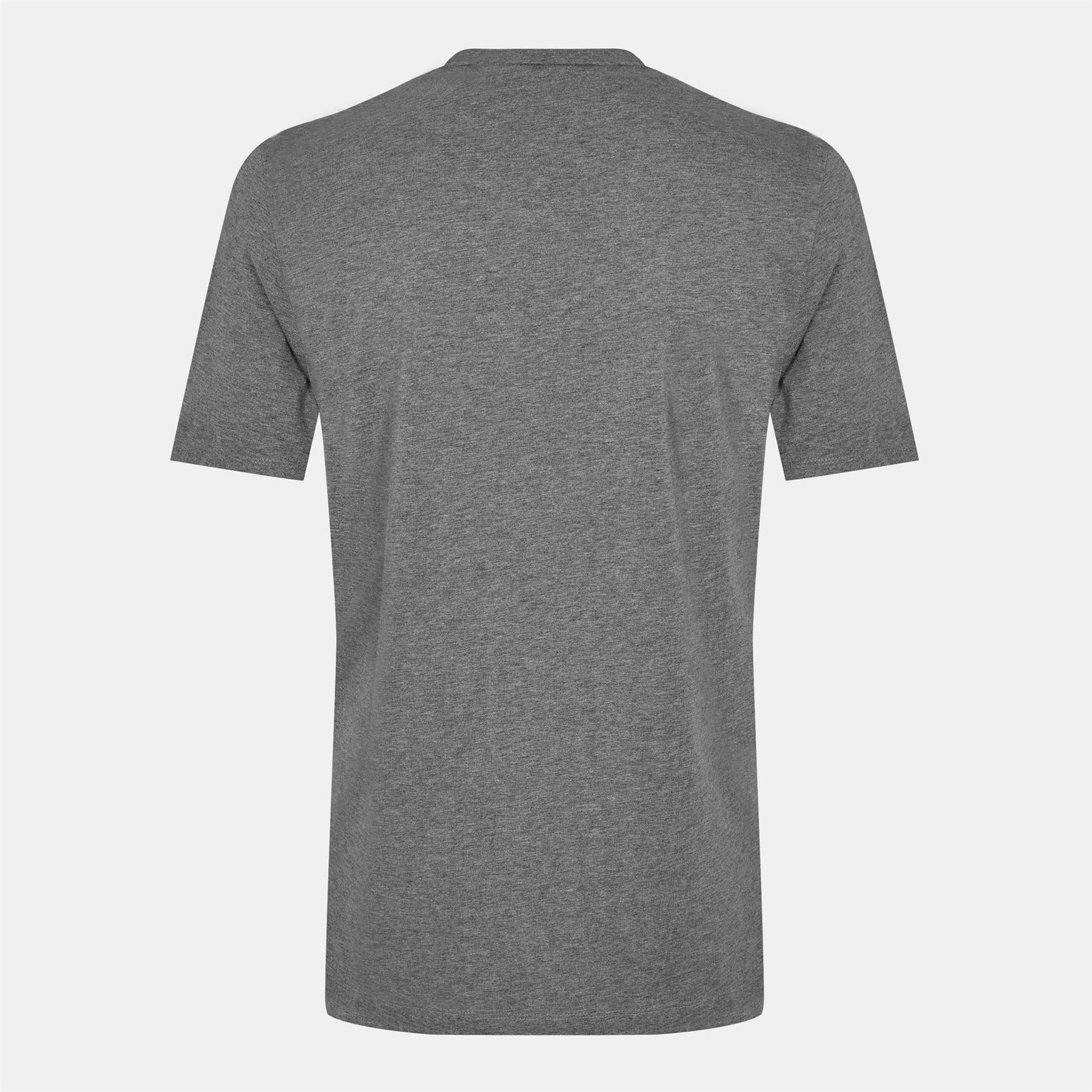 Boss Regular Fit Lettering Crew Neck T-Shirt
