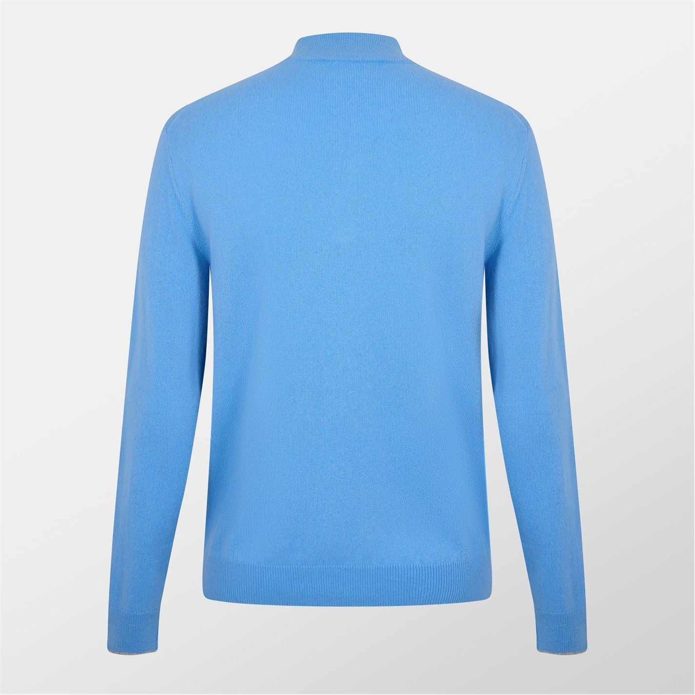 Callaway Zip Neck Regular Fit Sweater