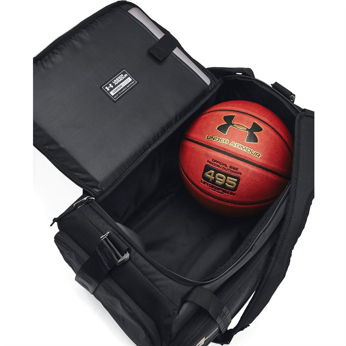 Under Armour Contain Duo Small Backpack Duffle