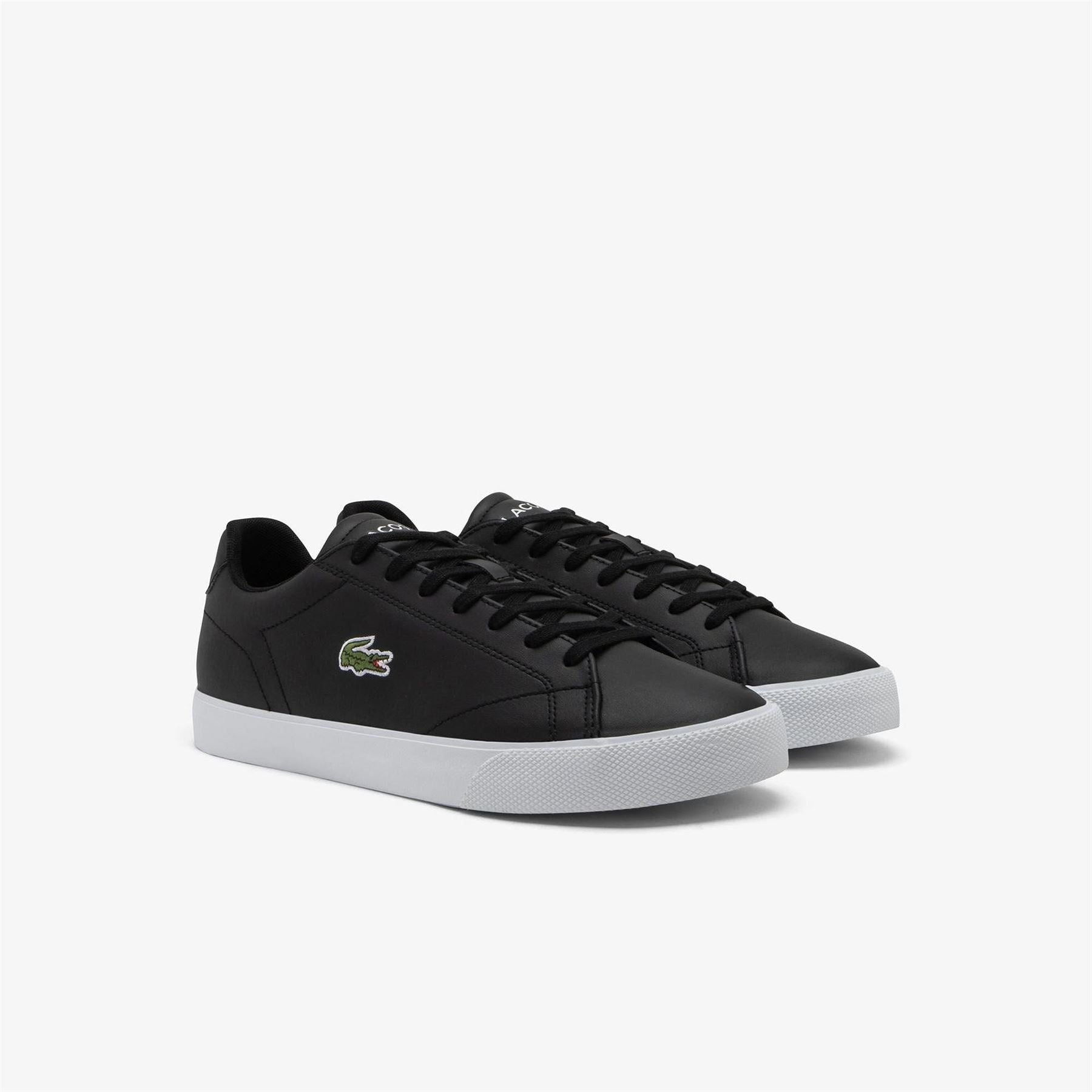 Lacoste Lerond Pro Low Top Trainers