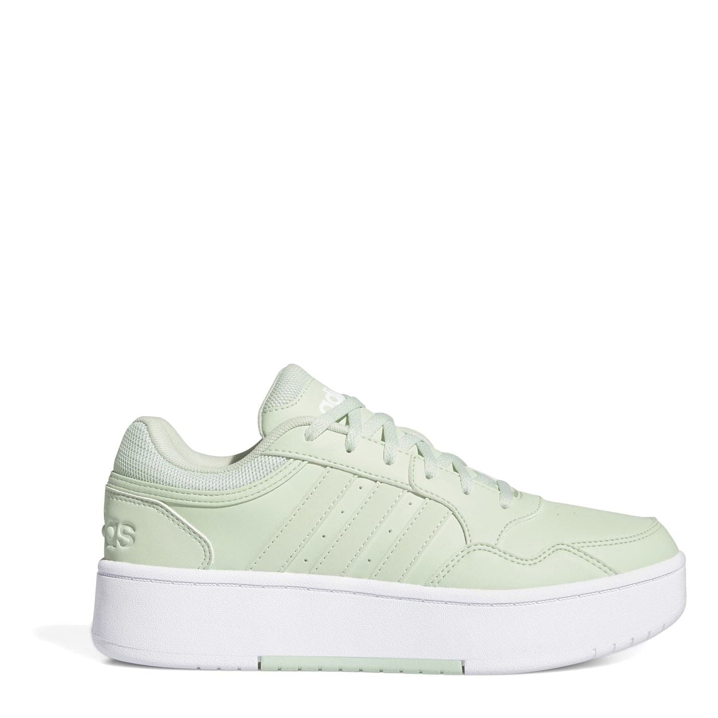 adidas Womens Hoops 3.0 Bold