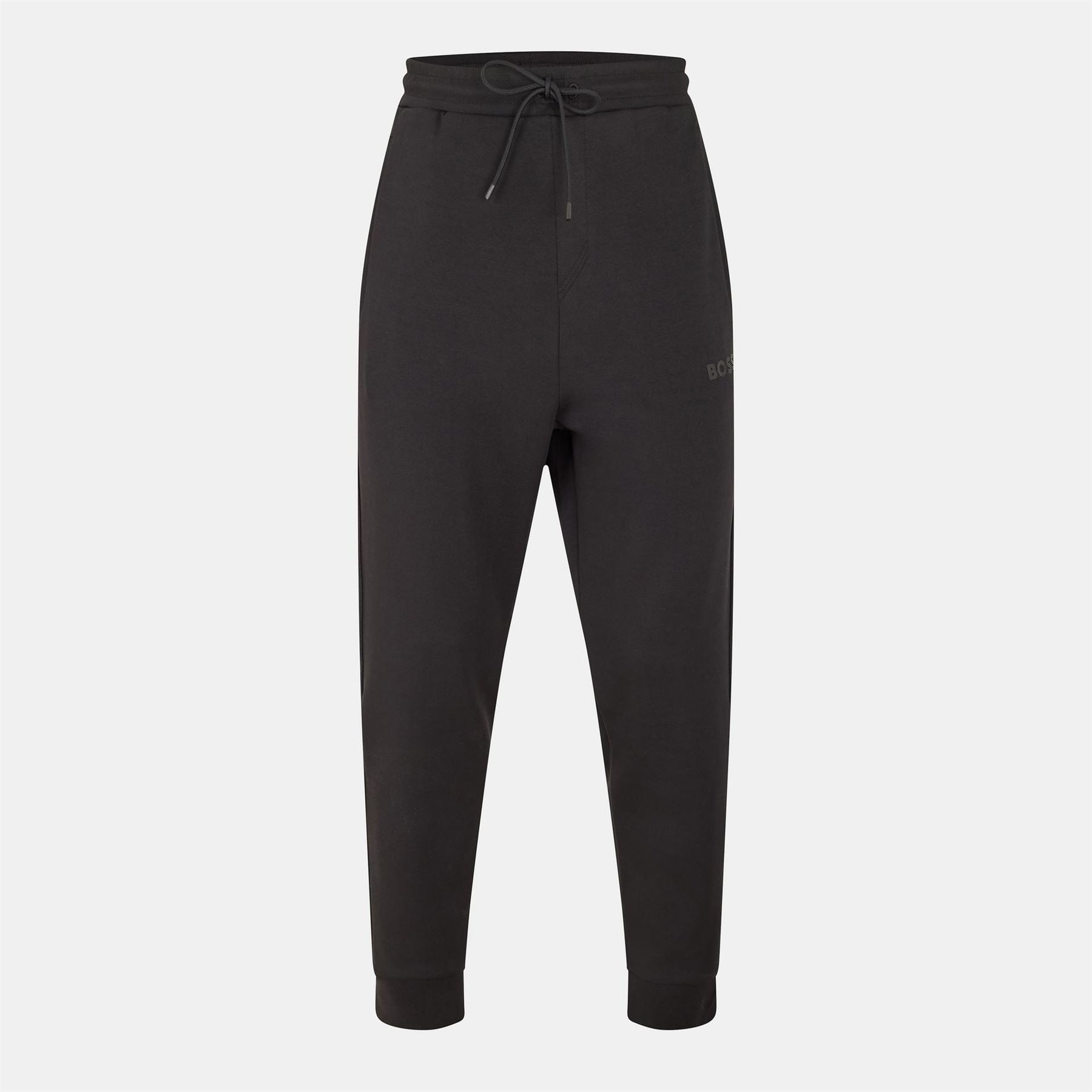 Boss Hbg Hadiko Tape Jogging Bottoms, Closed Hem Trousers