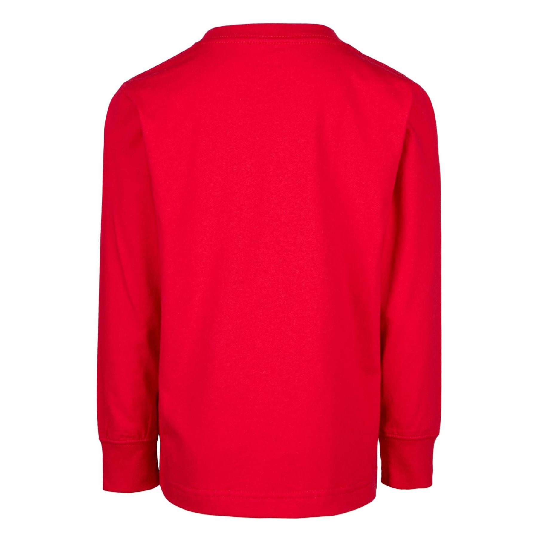Nike Reflective Futura Long Sleeve T-Shirt
