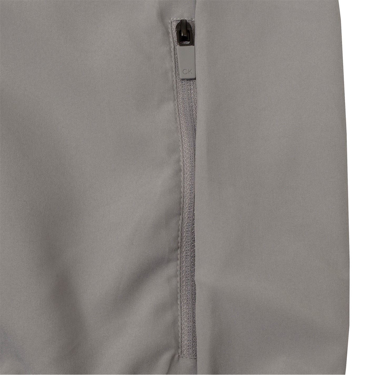 Calvin Klein Golf Hooded Performance Jacket with Elasticated Cuff