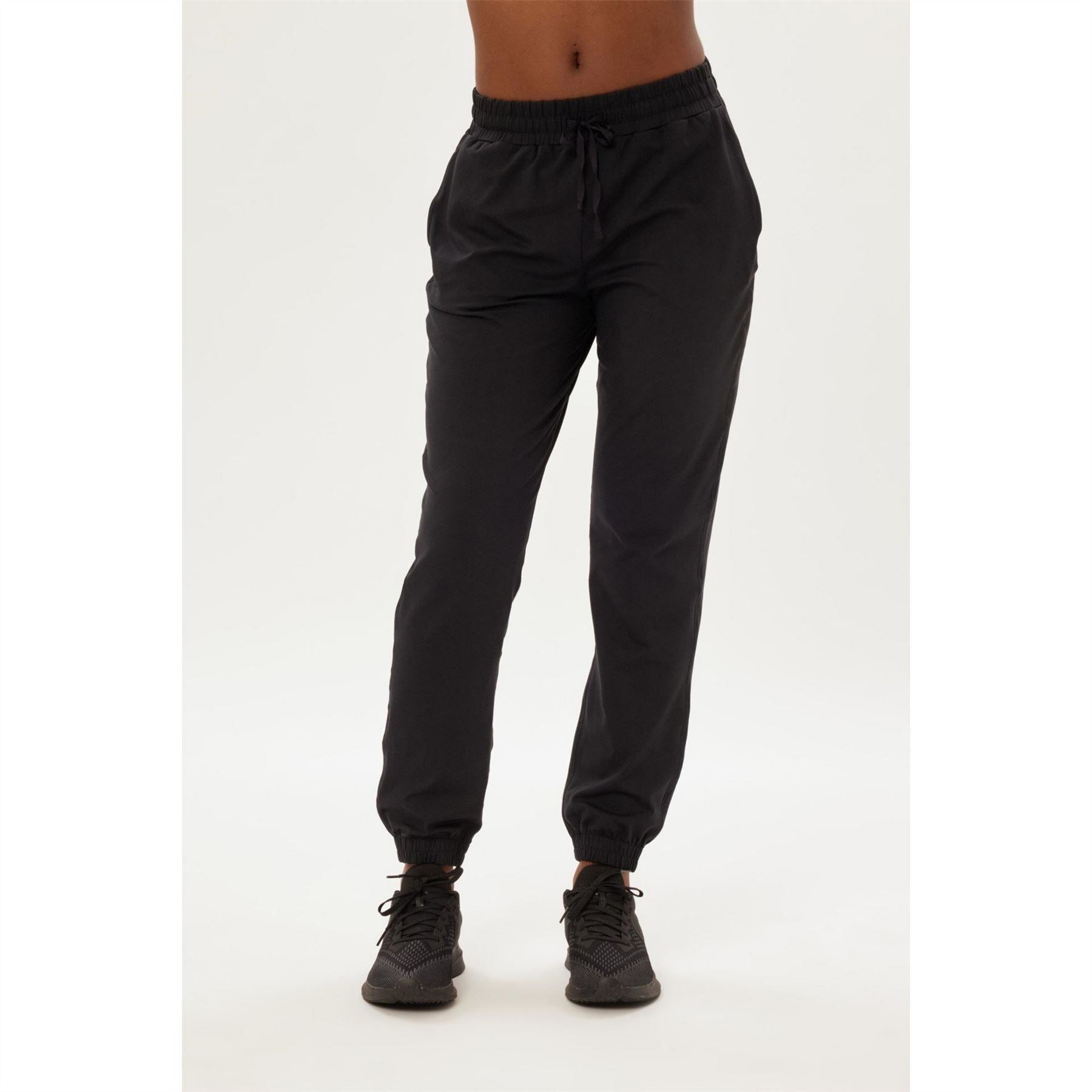 Girlfriend Collective Reset Open Hem Fleece Joggers