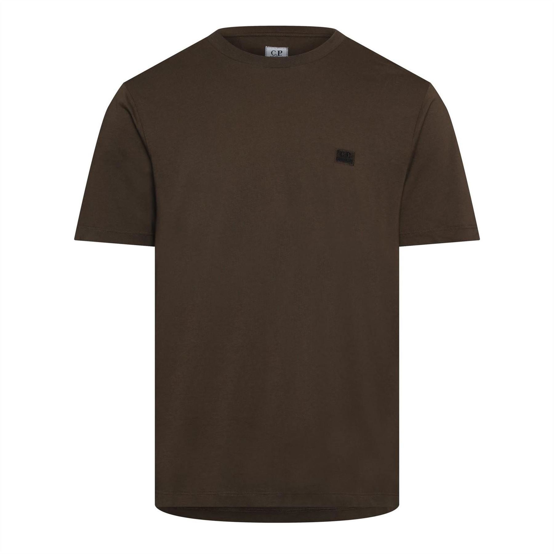 CP Company 1 Jersey Logo T-Shirt