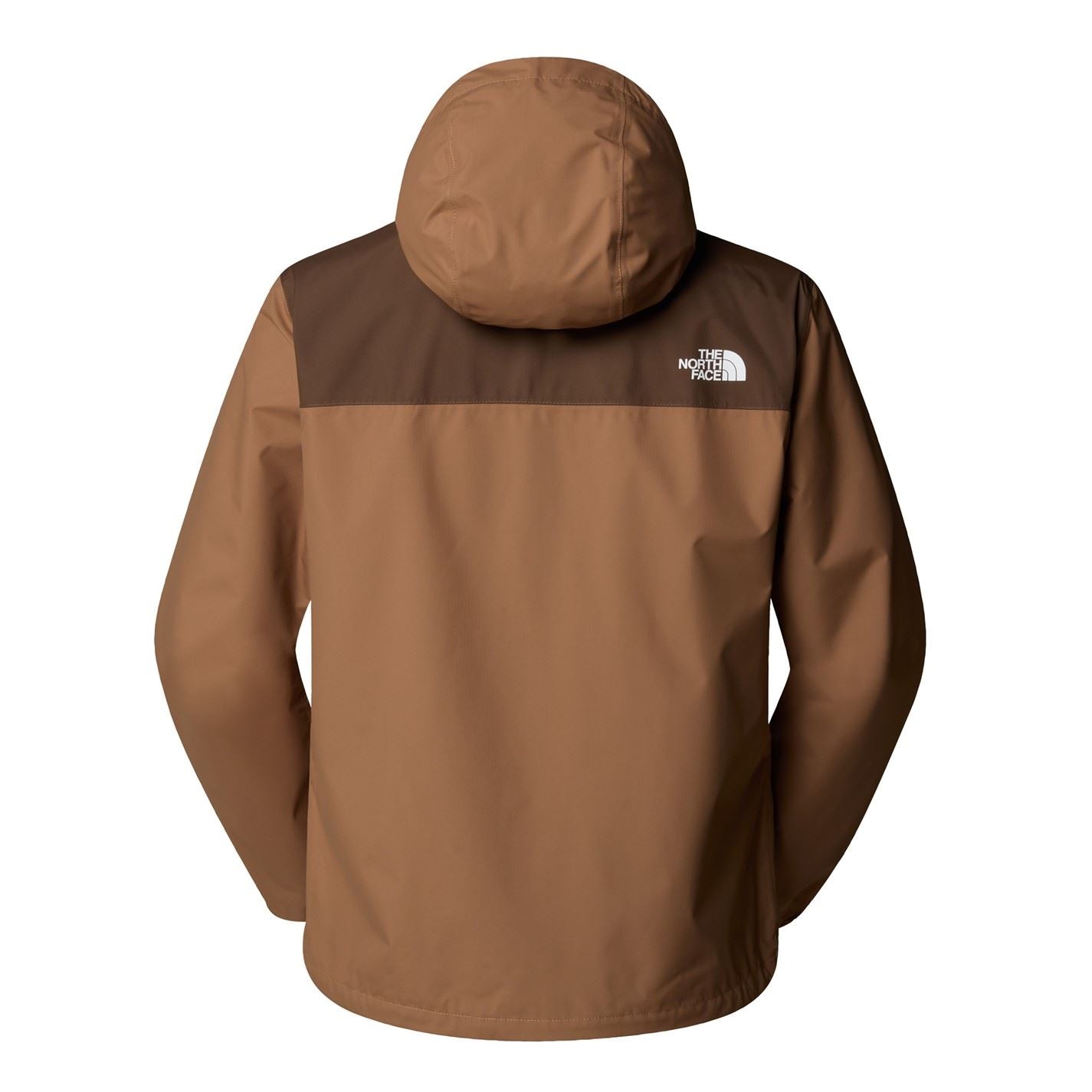 The North Face Antora Jacket Latte Smokey Brown