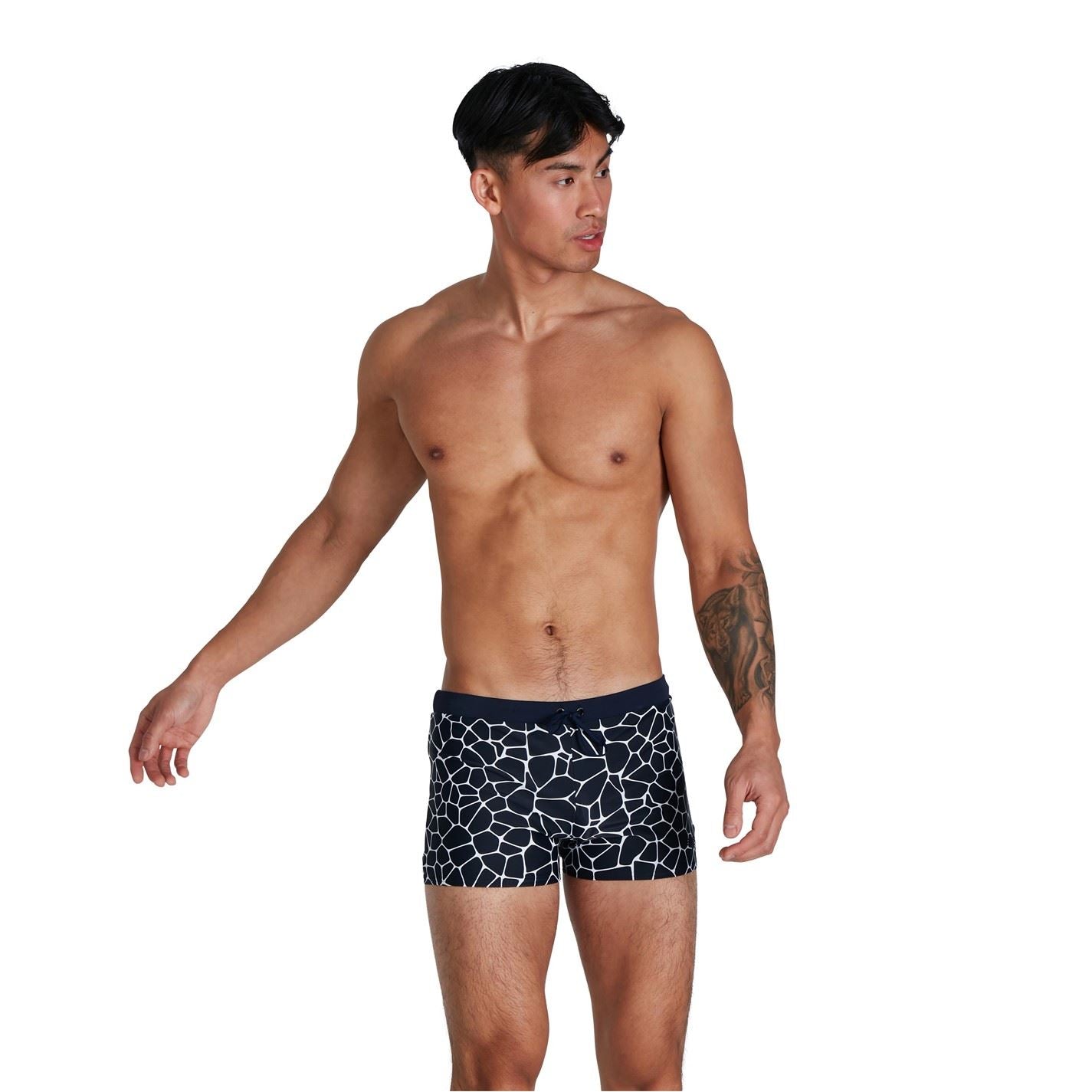 Speedo Mens Valmilton Aquashorts
