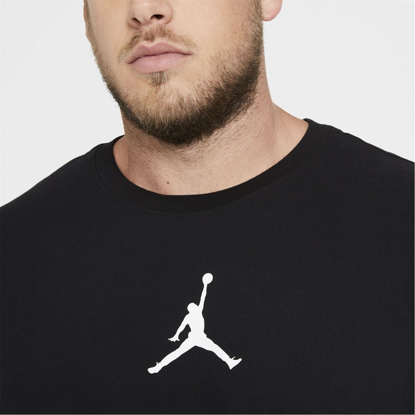 Air Jordan Mens Jumpman Short Sleeve Crew T-Shirt