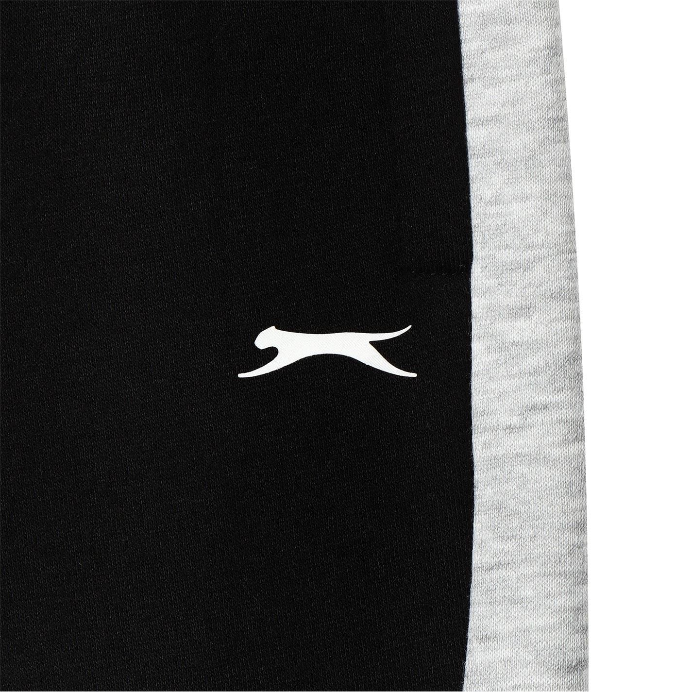 Slazenger Fleece Full Zip Track Suit Junior Boys