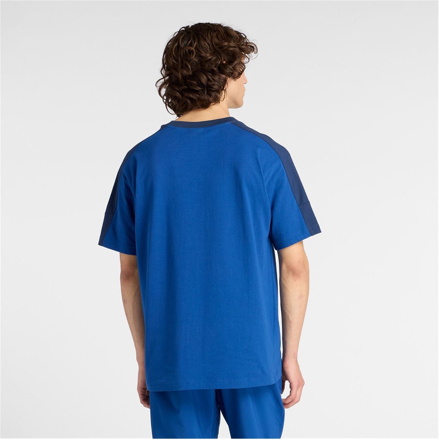New Balance NB Re Imagined Graphic Regular Fit T Shirt
