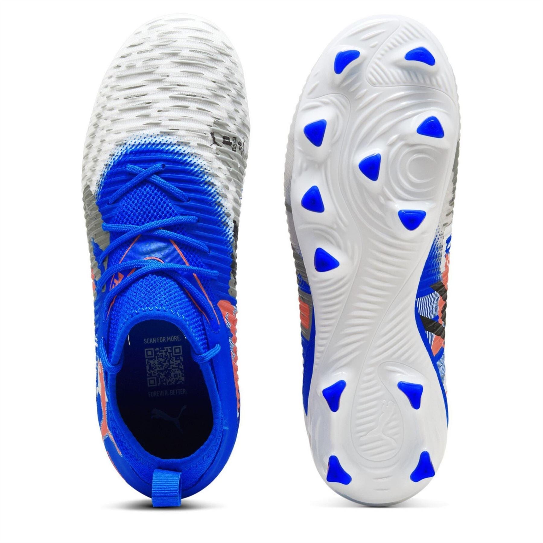 Puma Future 8 Match Childrens Artificial Ground Football Boots