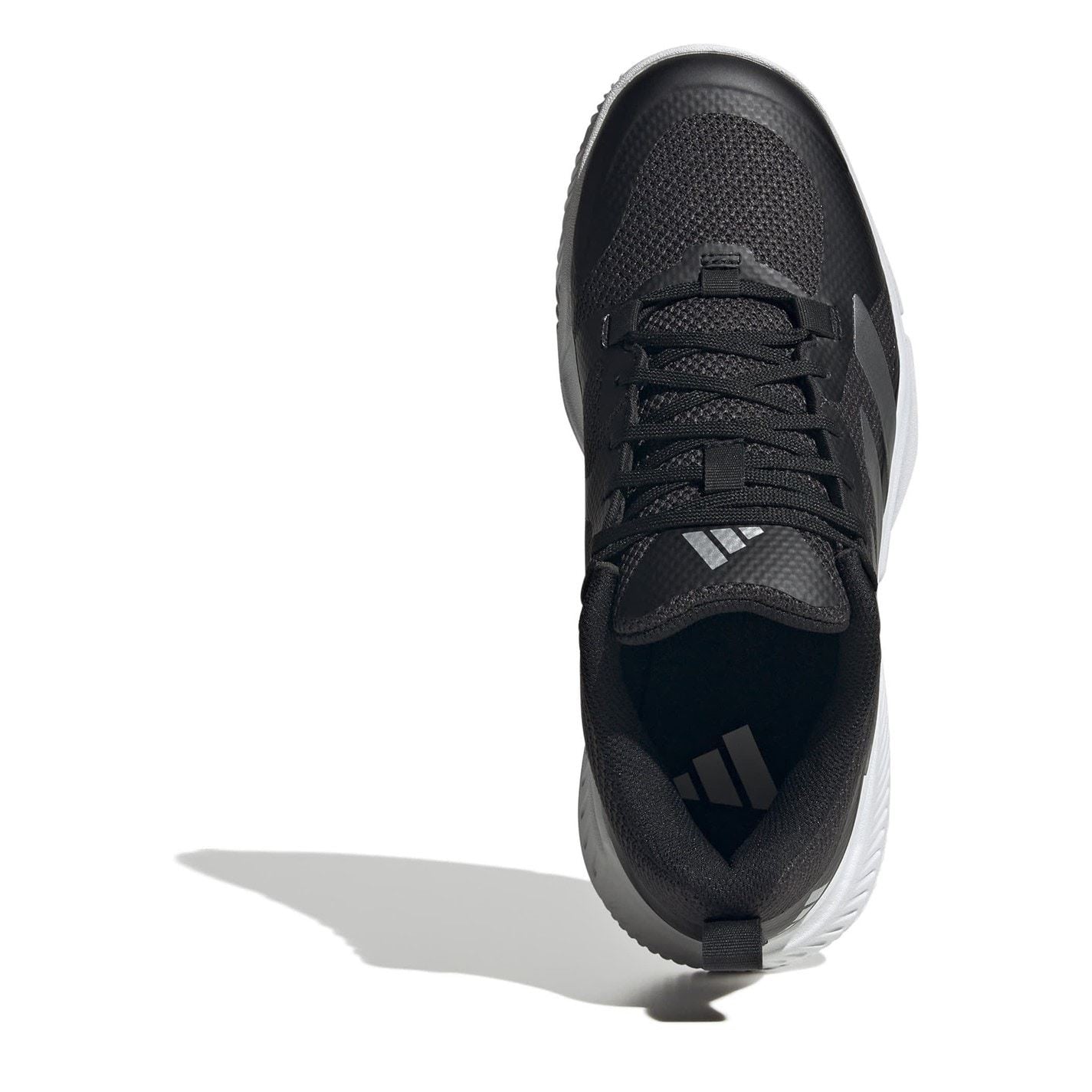 adidas Womens Court Team Bounce 2.0 Shoes