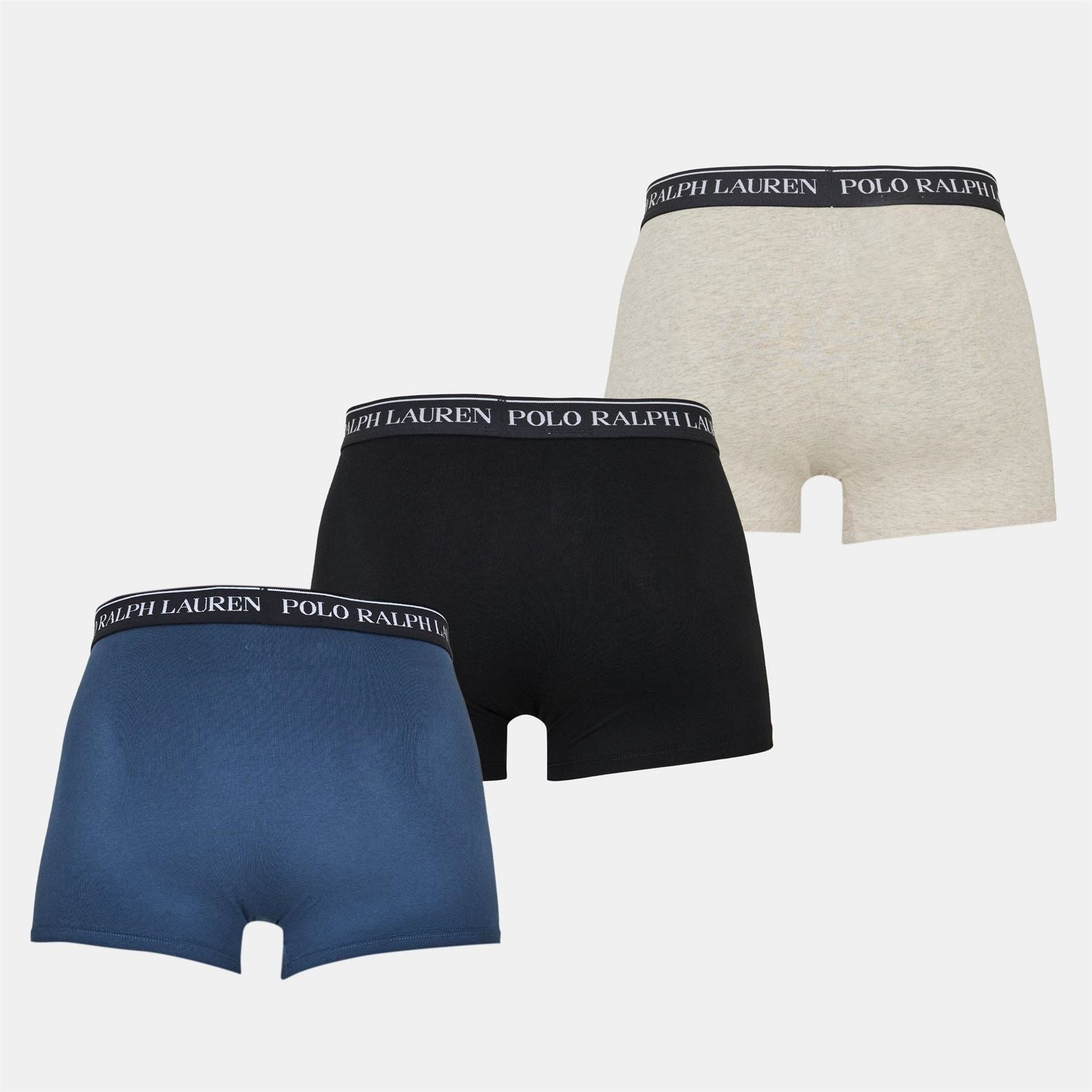 Polo Ralph Lauren 3 Pack Cotton Trunks