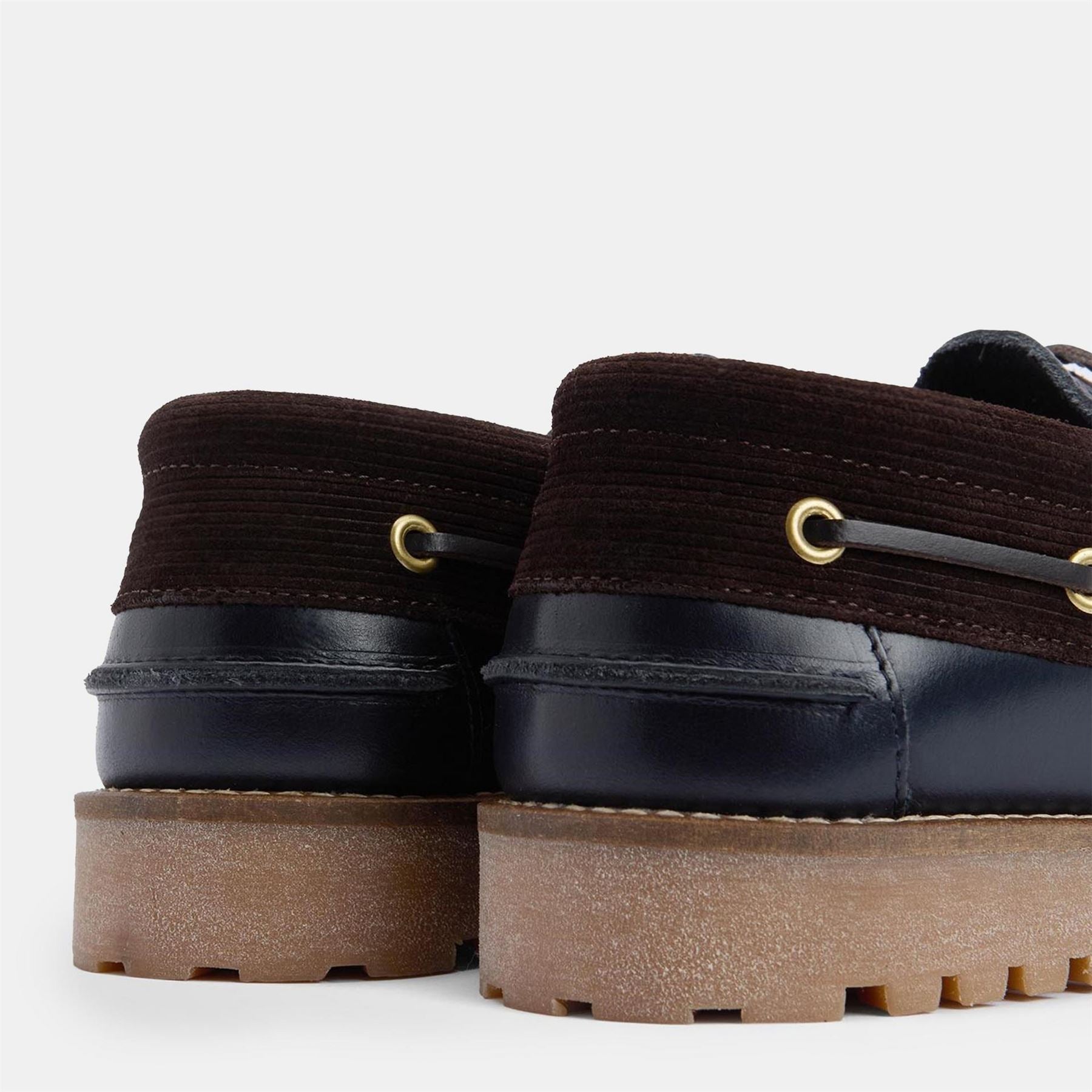 Barbour Deck Boat Shoes