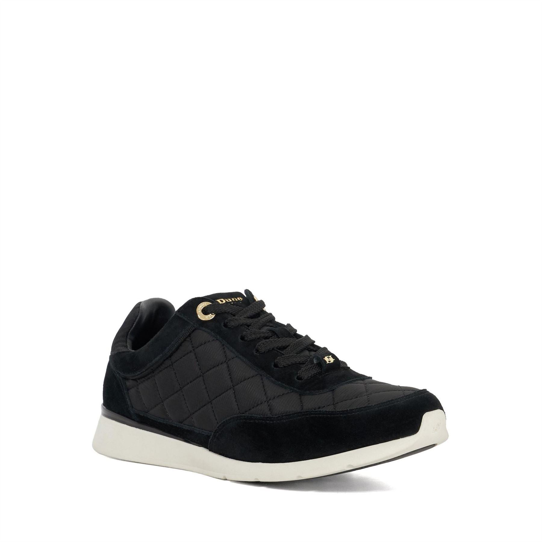 Dune London Everglow Low Top Trainers