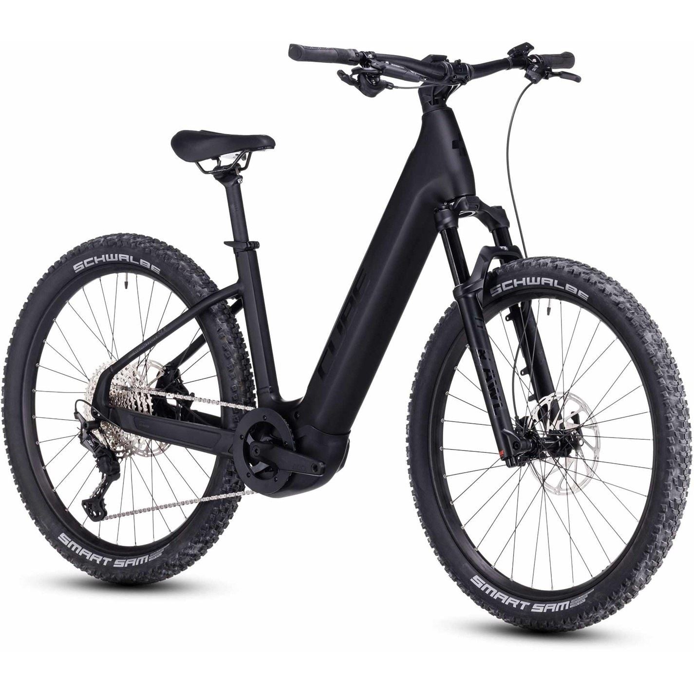 Cube Reaction Hybrid Slx 750 2023 Electric Mountain Bike