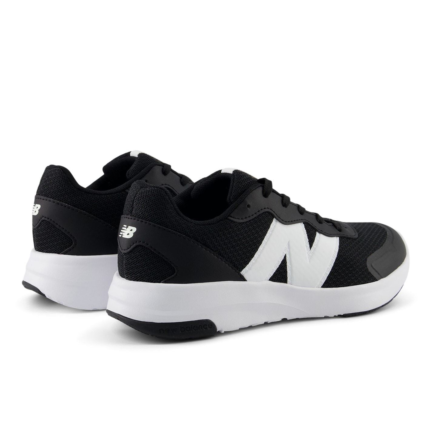New Balance Low Top Flat Heel Sneakers