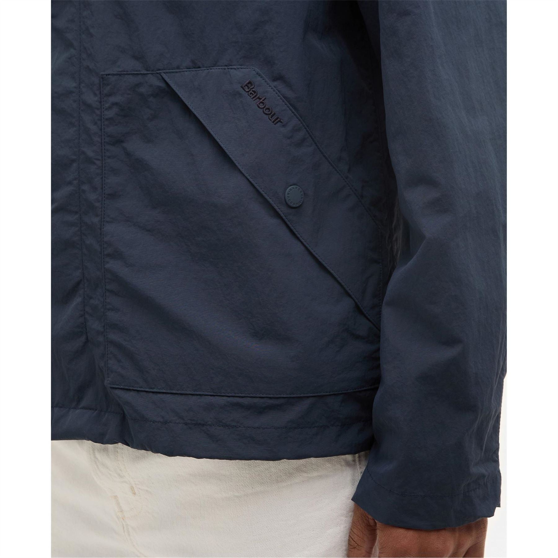 Barbour Rain Anorak Jacket