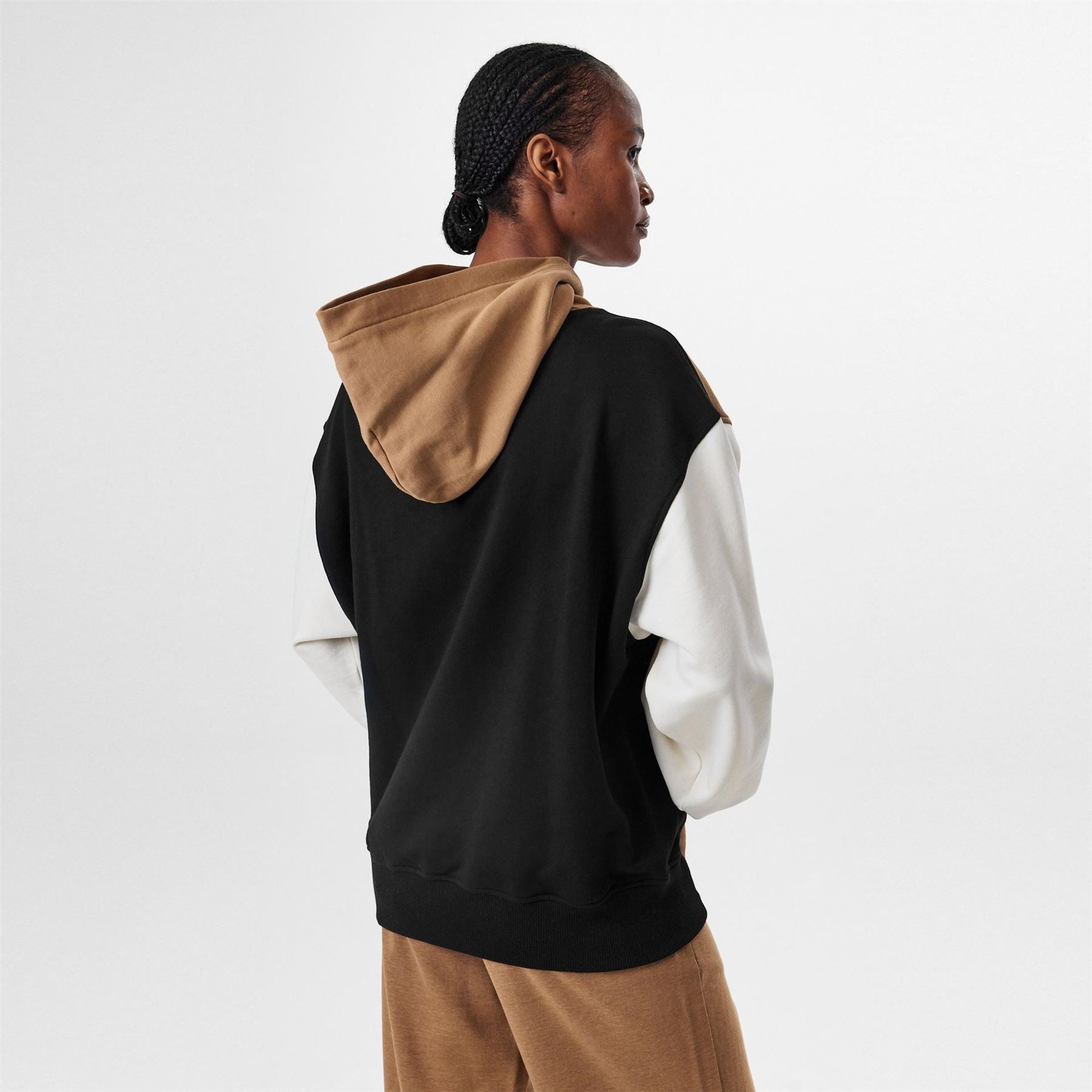 Boss Hooded Regular Fit Sweatshirt
