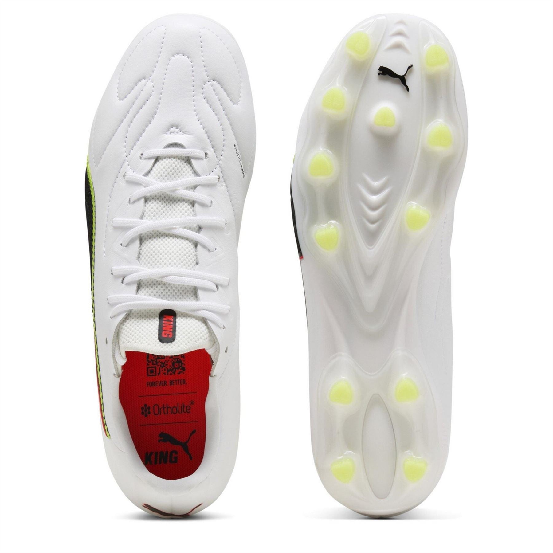 Puma PUMA King Match 5 Firm Ground Football Boots
