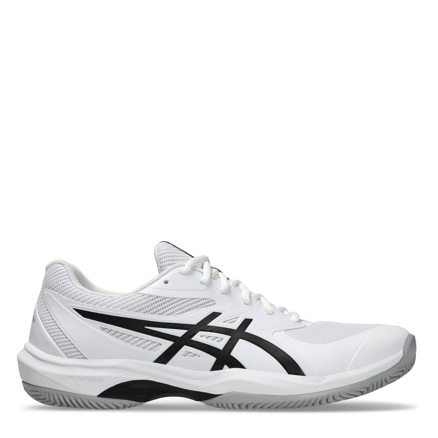Asics Mens Game Ff Clay Oc Tennis Shoes