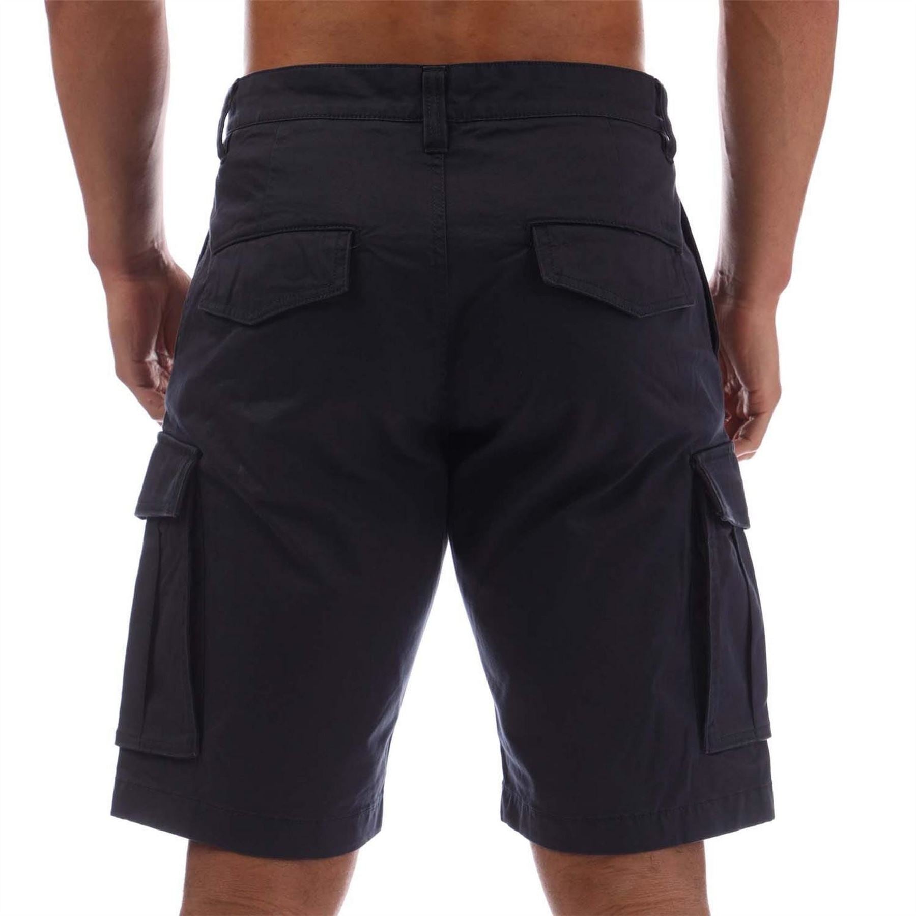 Gant Fit Twill Cargo Shorts