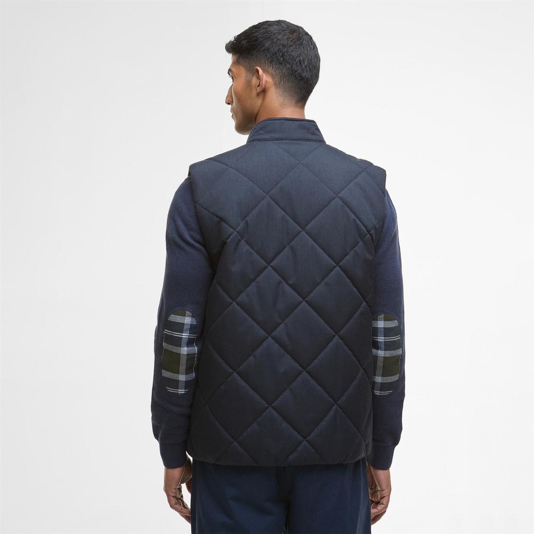 Barbour City Harrington Gilet