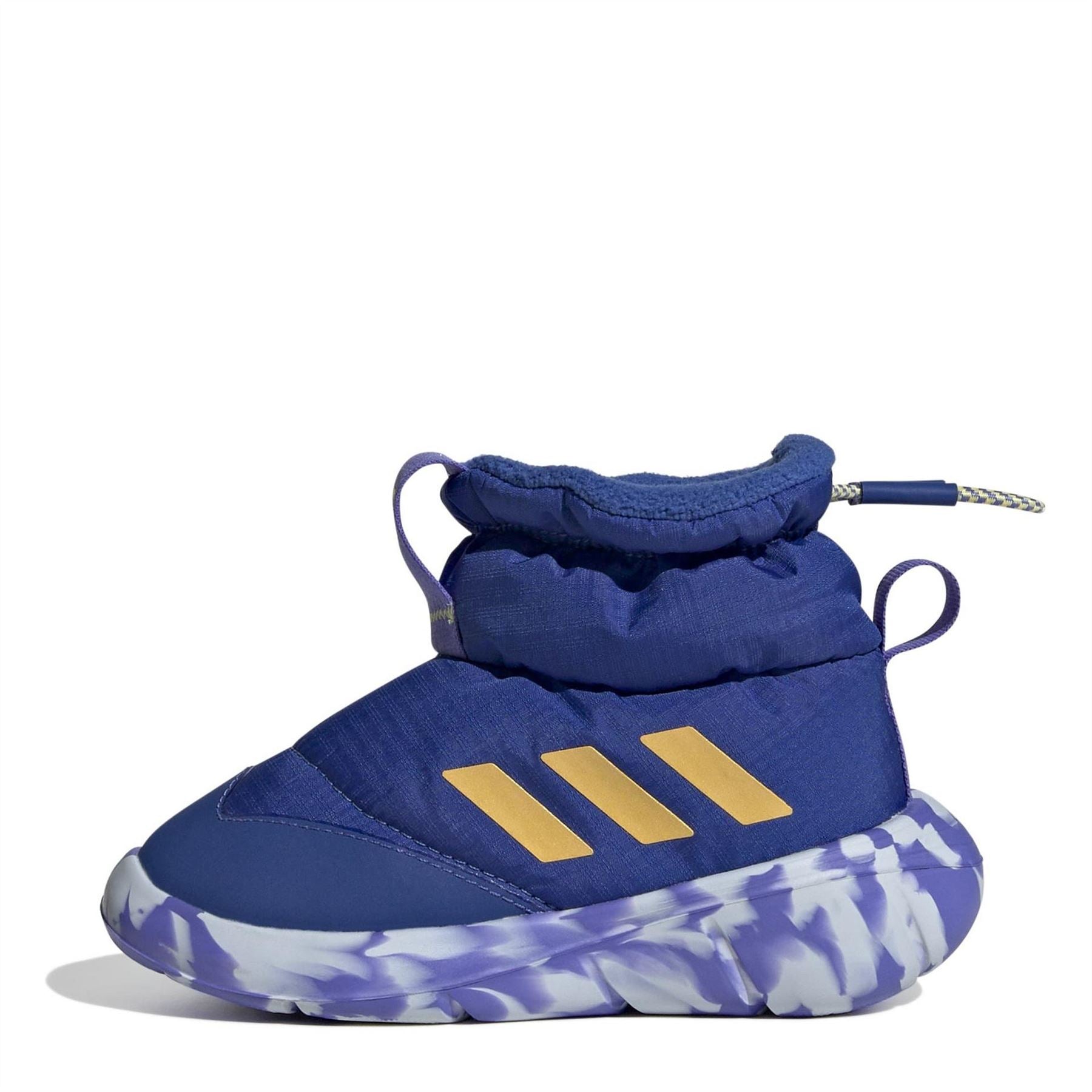 adidas Monofit Winter Marble Patterned Boots