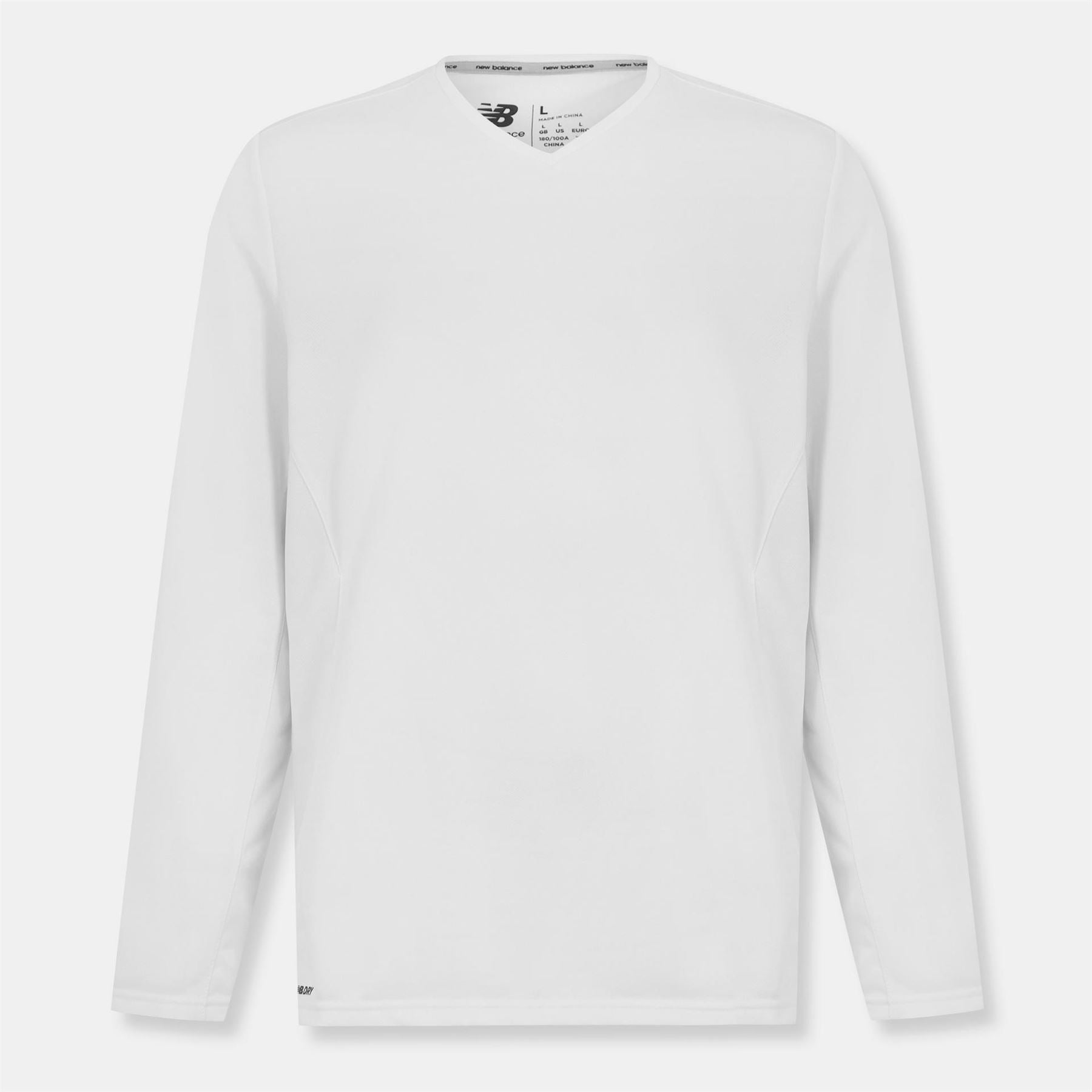 New Balance Cricket Jumper