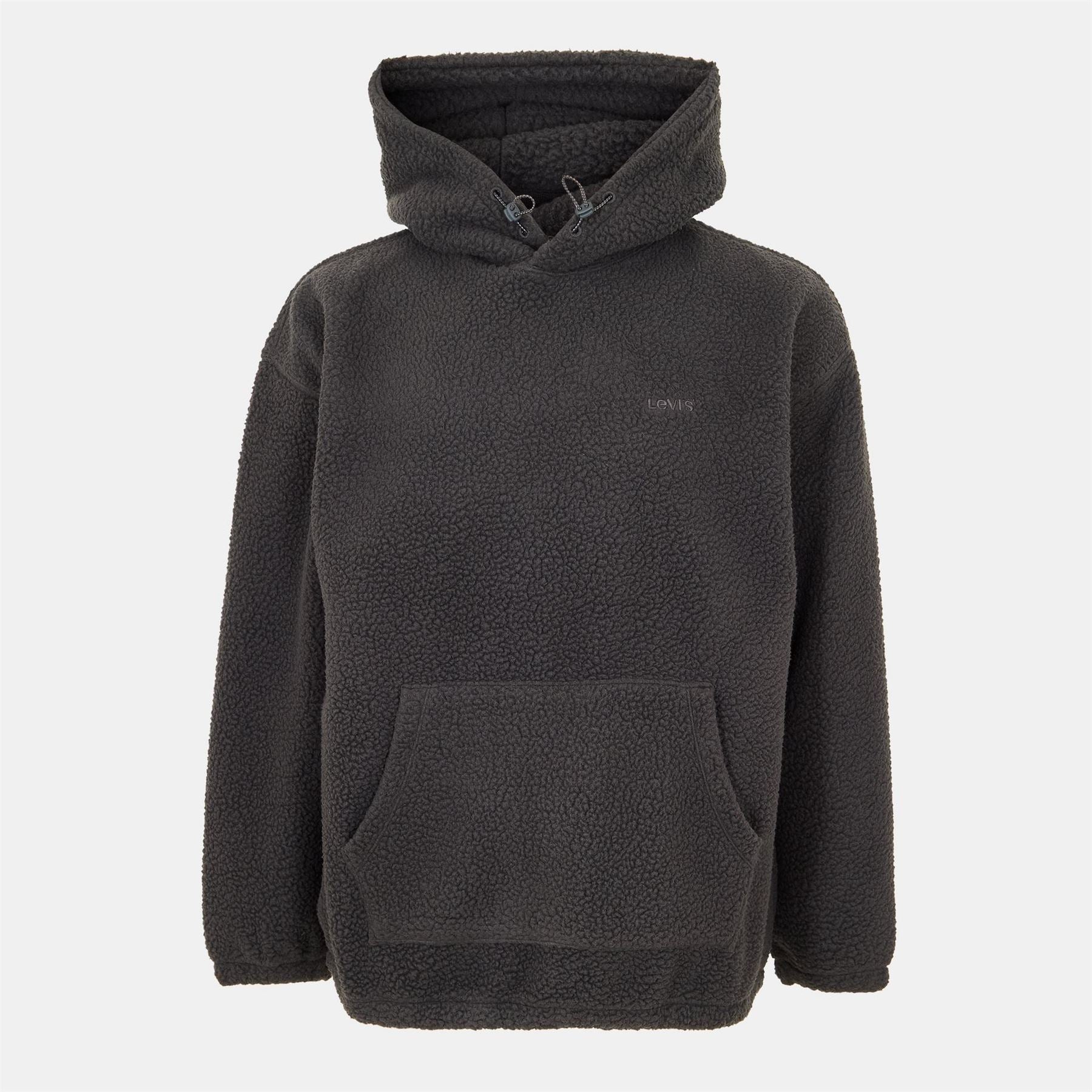 Levis Hooded Neck Long Sleeve Sweatshirt