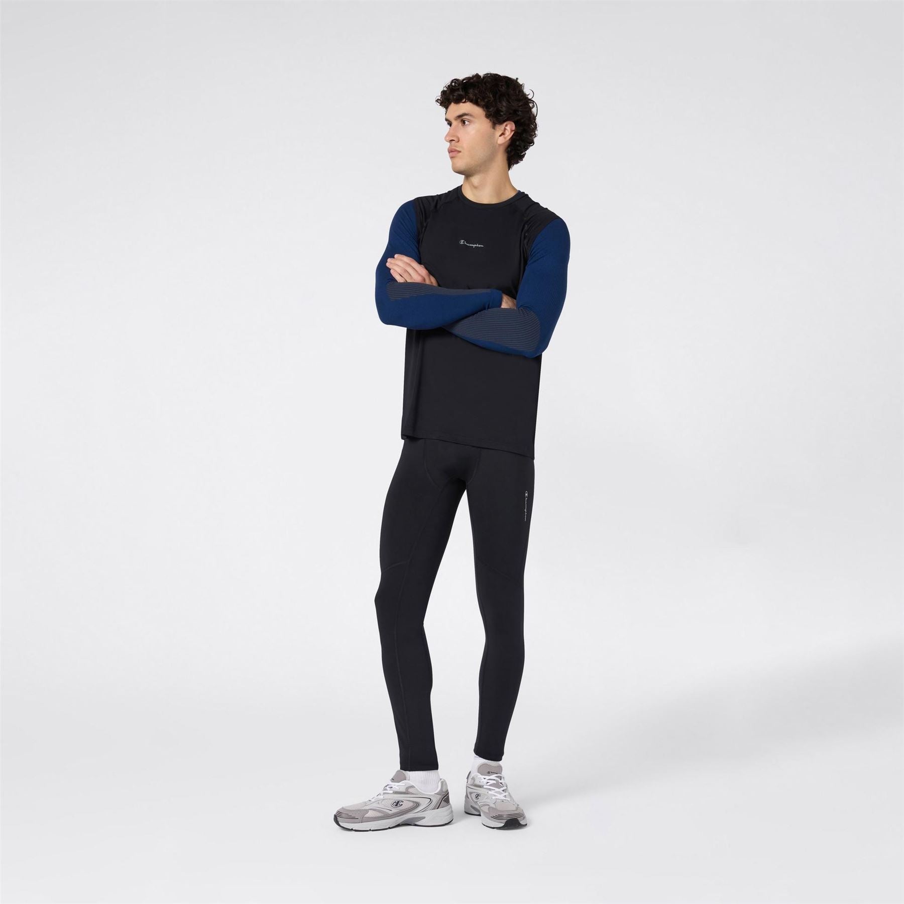 Champion Short Sleeve Performance Gym Top