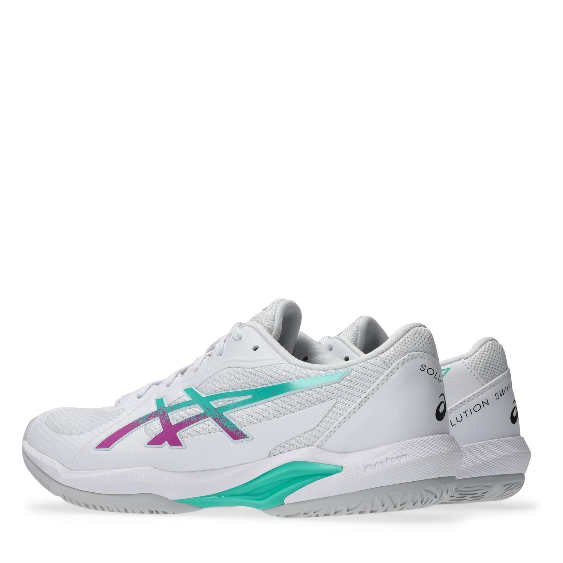 Asics Mens Solution Swift Ff 2 Tennis Shoes