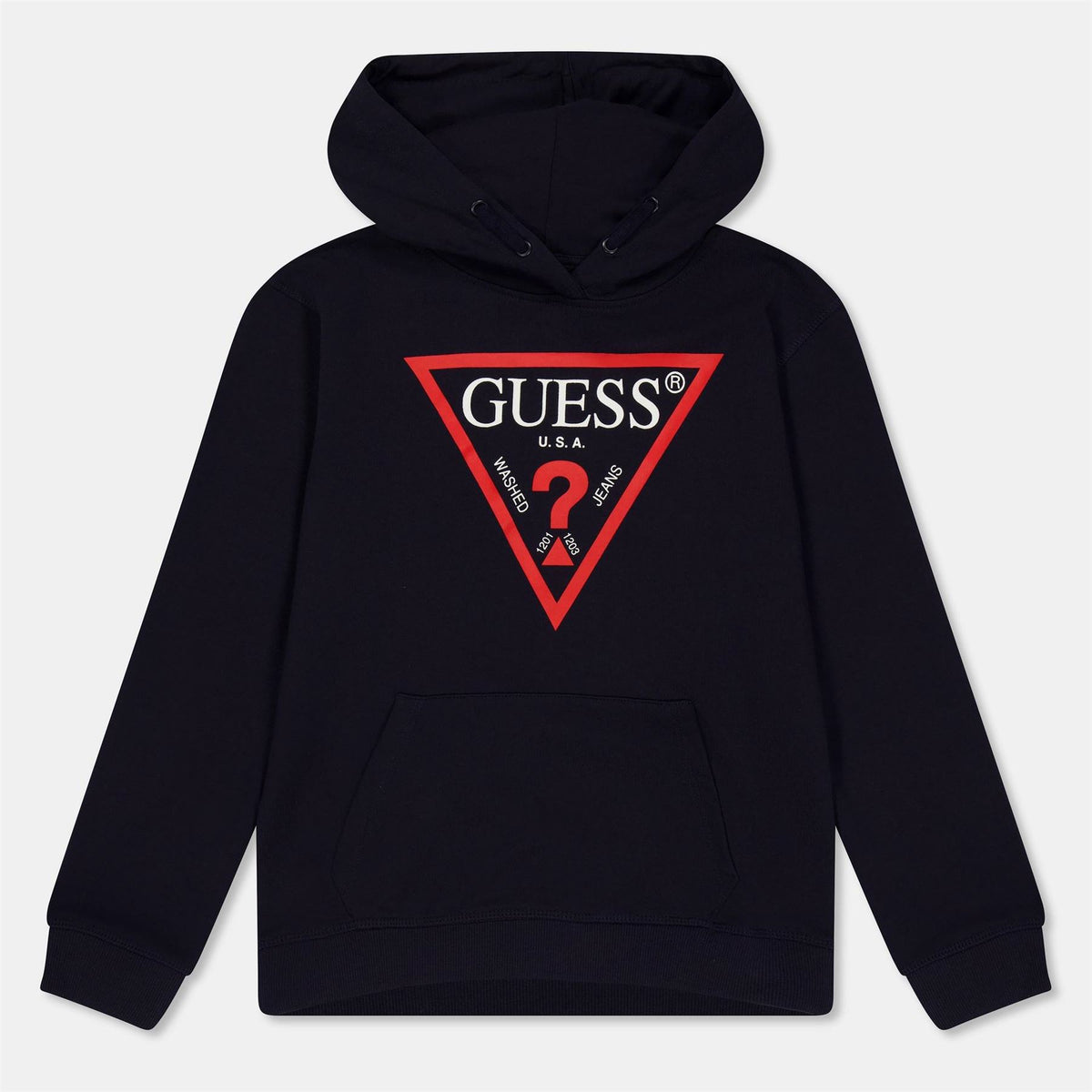 Guess Logo Oth Hoodie