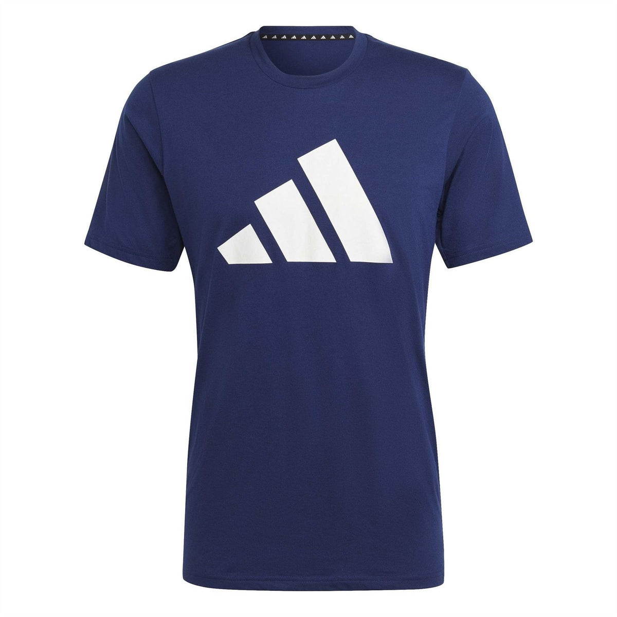adidas Mens Tr Es Fr Logo T Gym Top